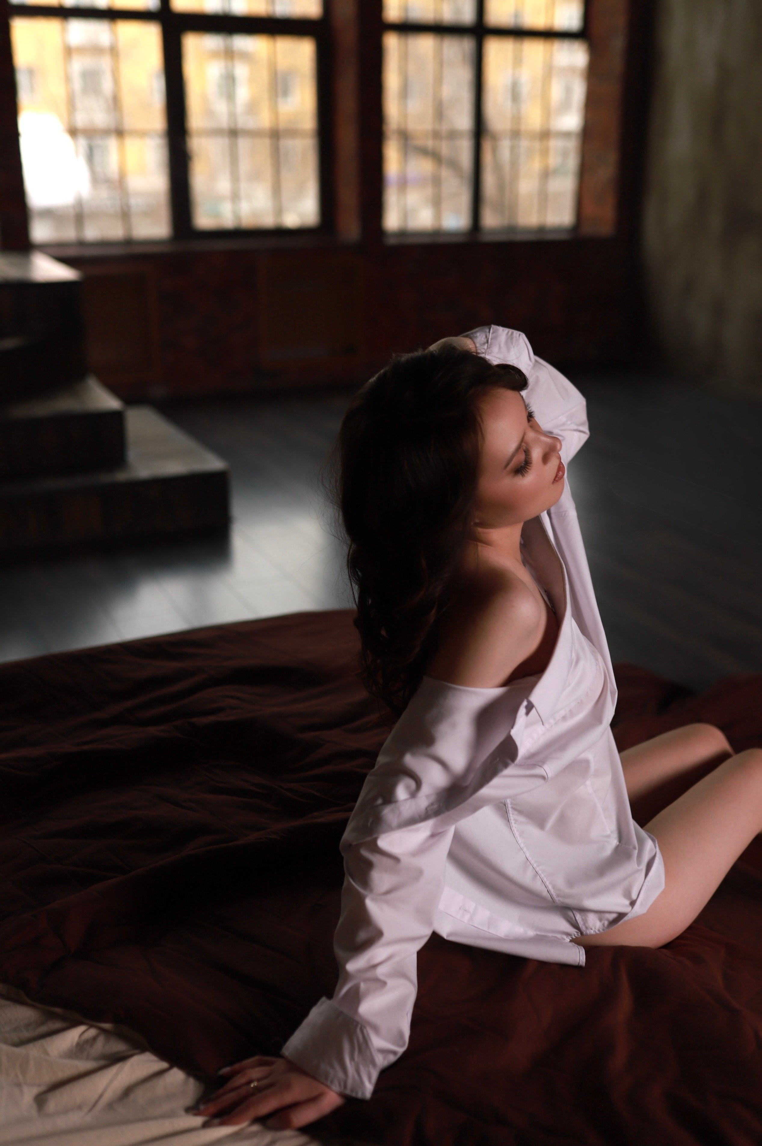 Женский портрет. Женский и семейный фотограф