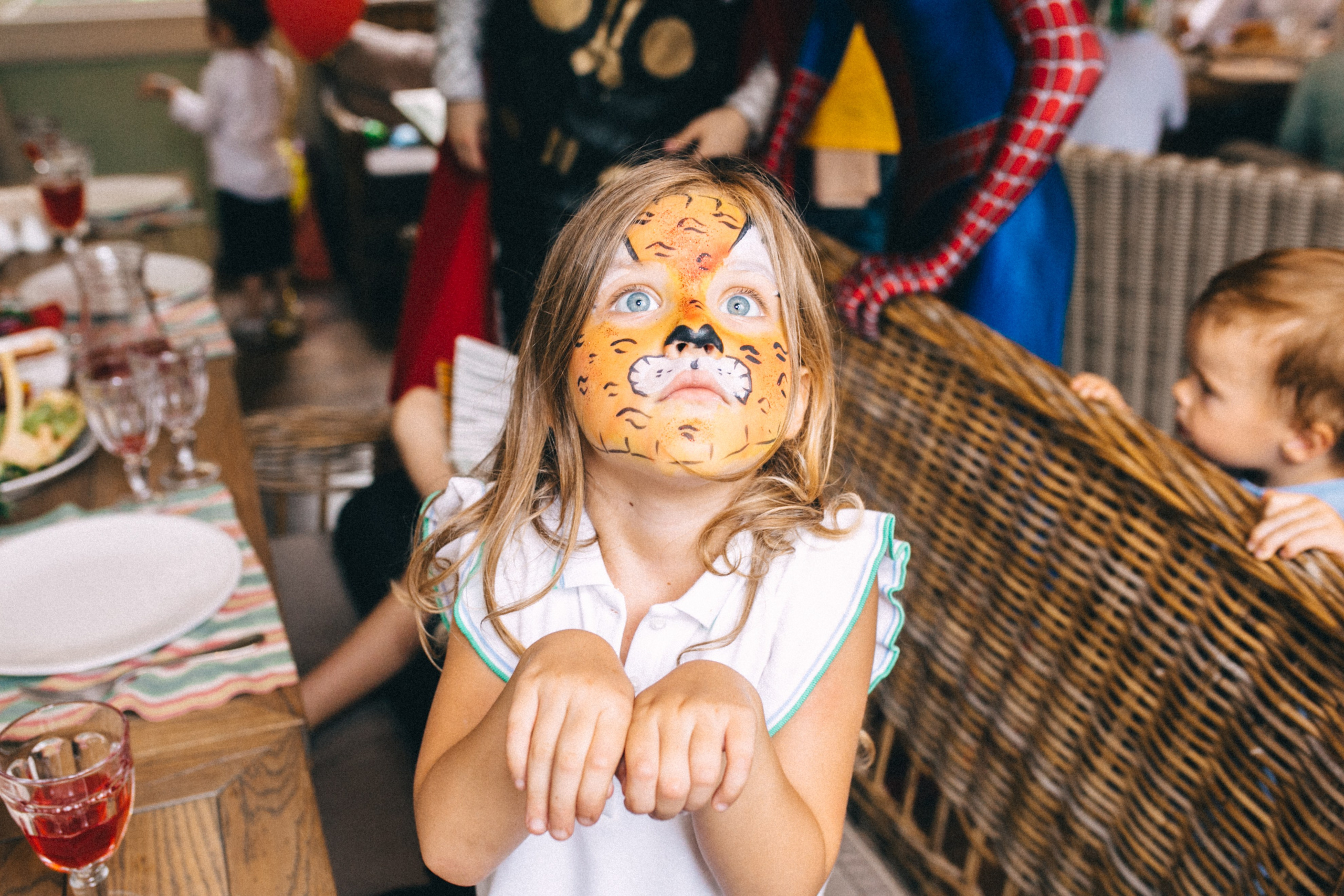 Илюша, 5 лет, ресторан Цыцыла. Свадебный фотограф | Москва