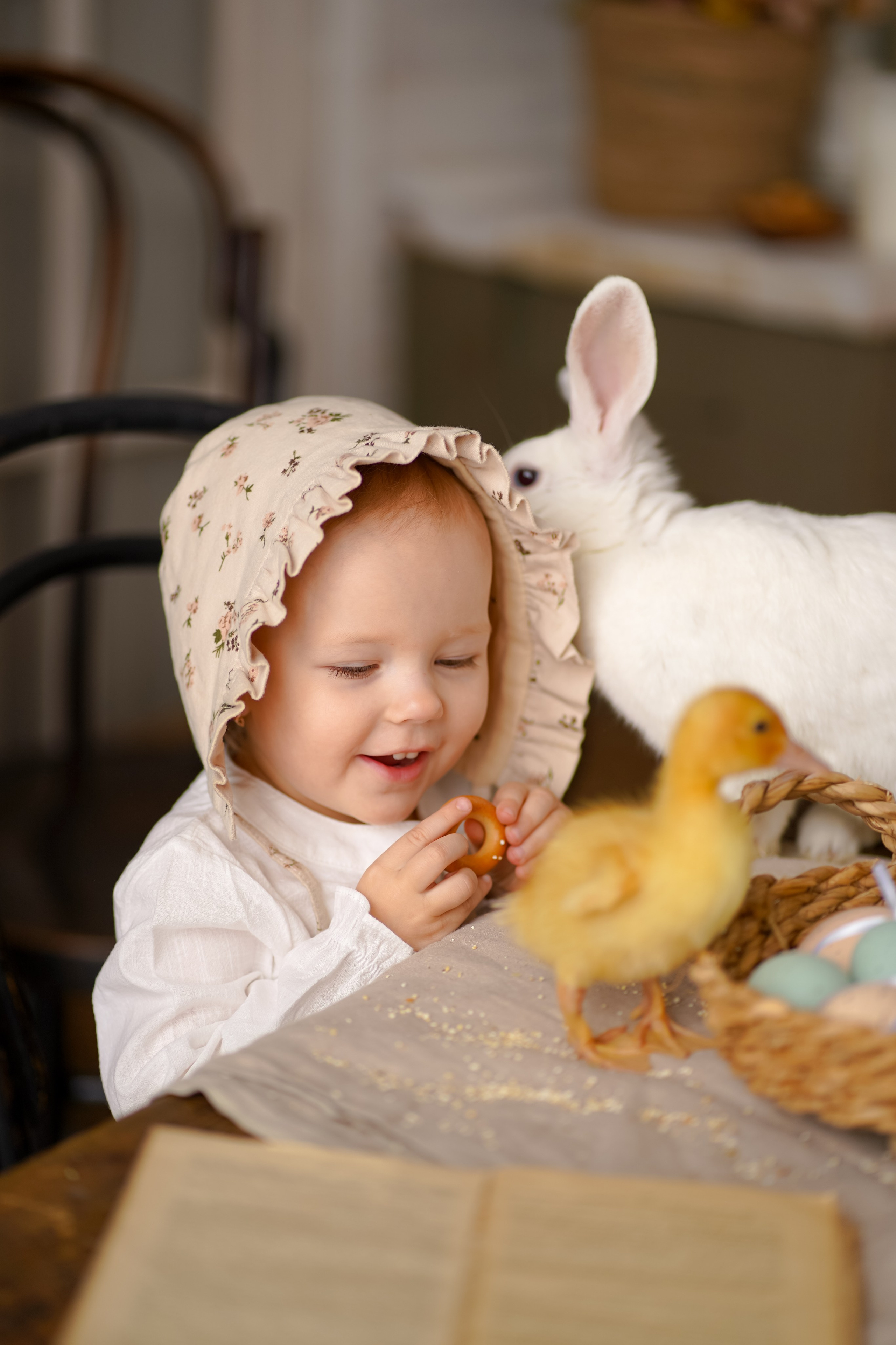 Пасхальные. Фотограф Татьяна Митрофанова