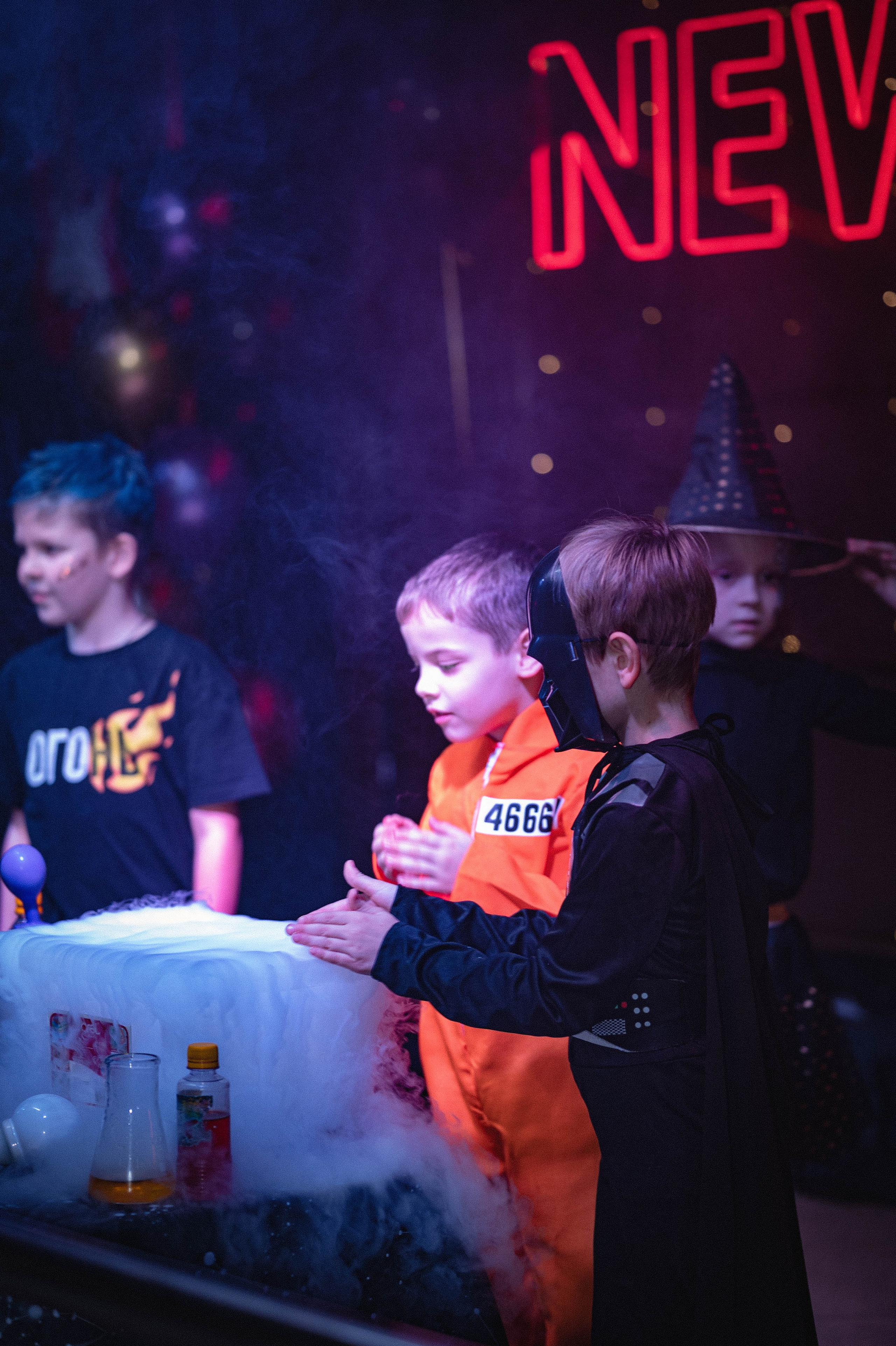 Детский праздник. Семейный и детский фотограф в Королеве, Москве и Московской области Строева Анастасия