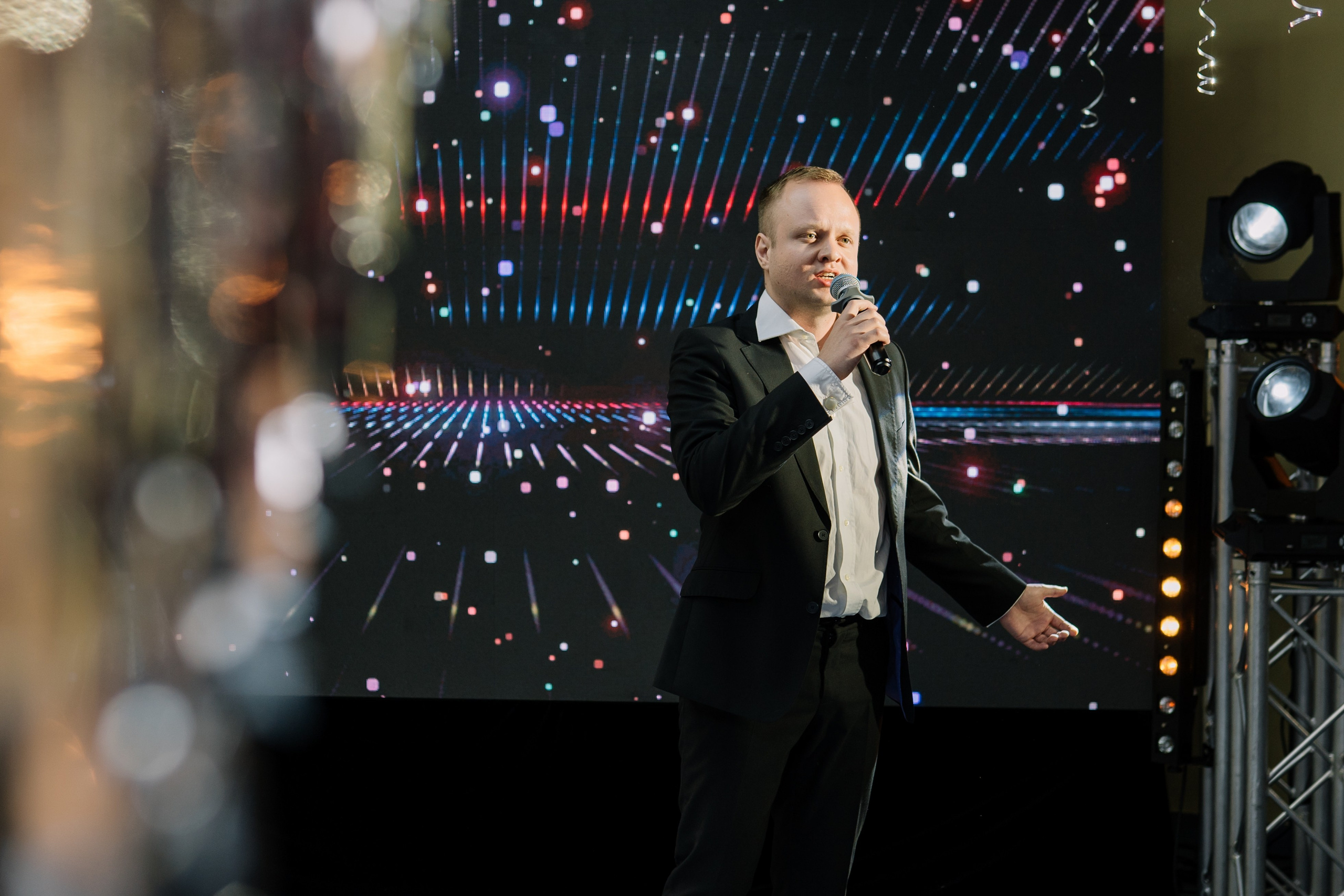 Выпускной 37 школа