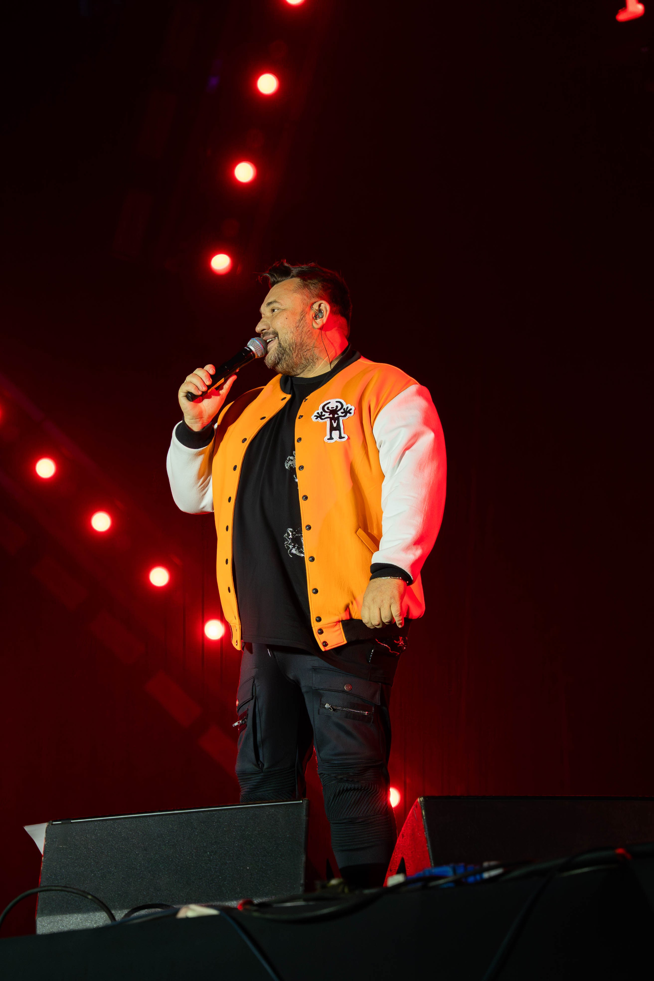 Руки Вверх — Яндекс Афиша 2025. Beardy Pix