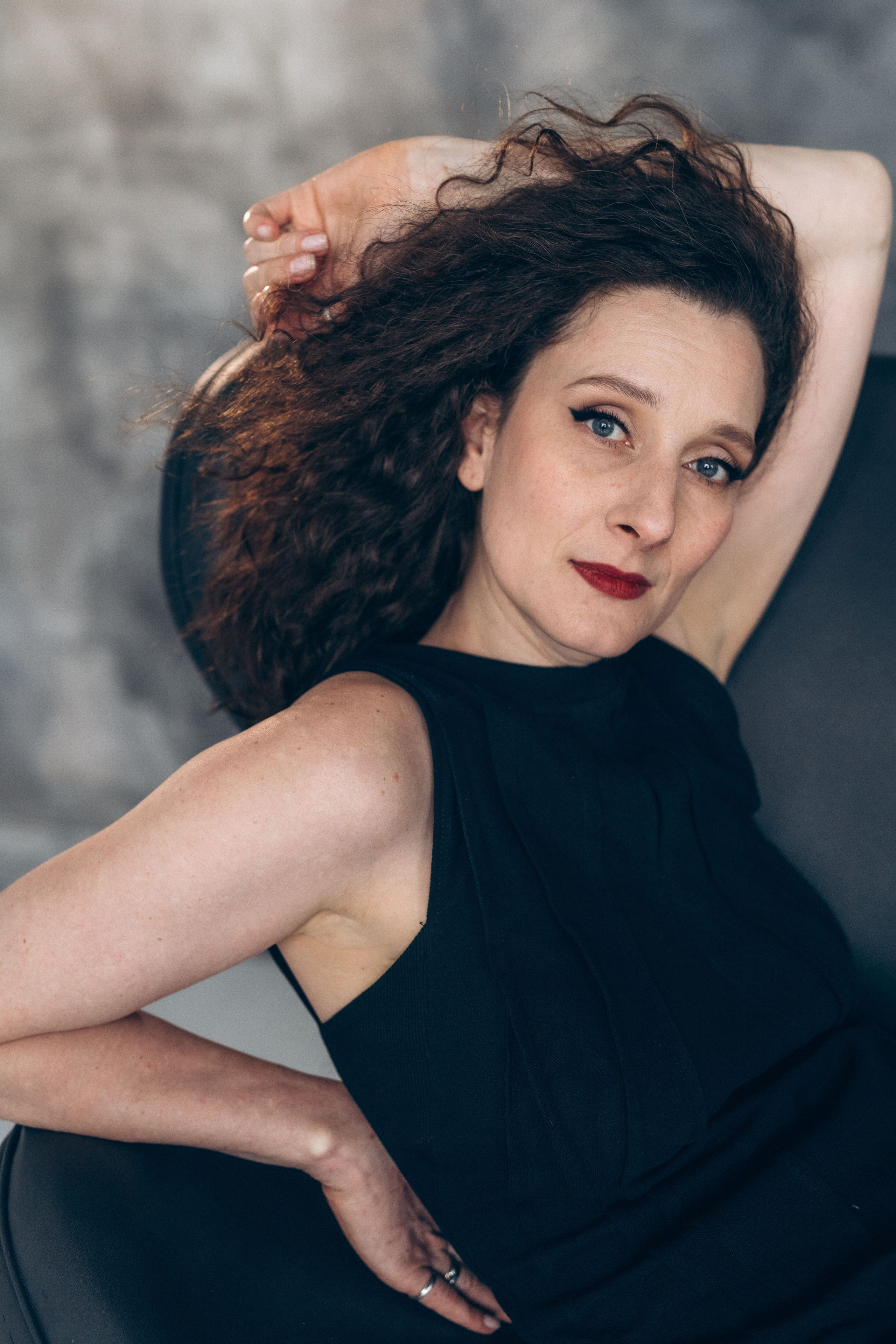 Мариэтта Цигаль-Полищук. Фотограф Ногинск Электросталь Наталья Осетрова