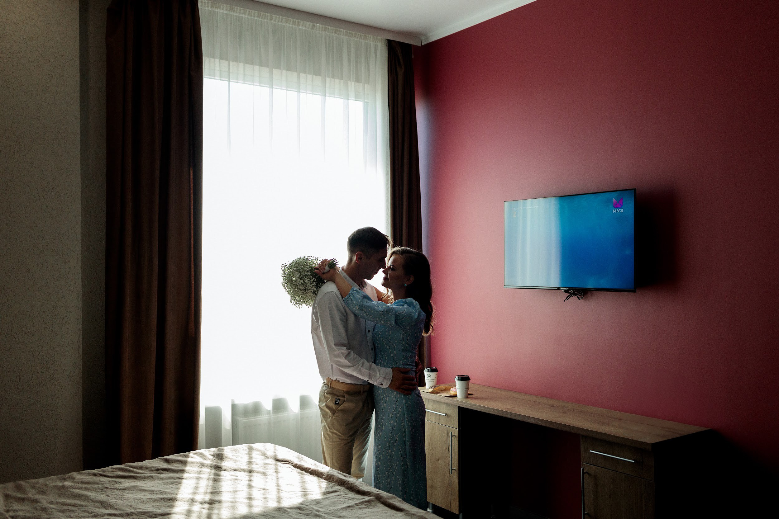 Евгений&Елена. Свадебный фотограф в Ростове-на-Дону Базарова Анастасия