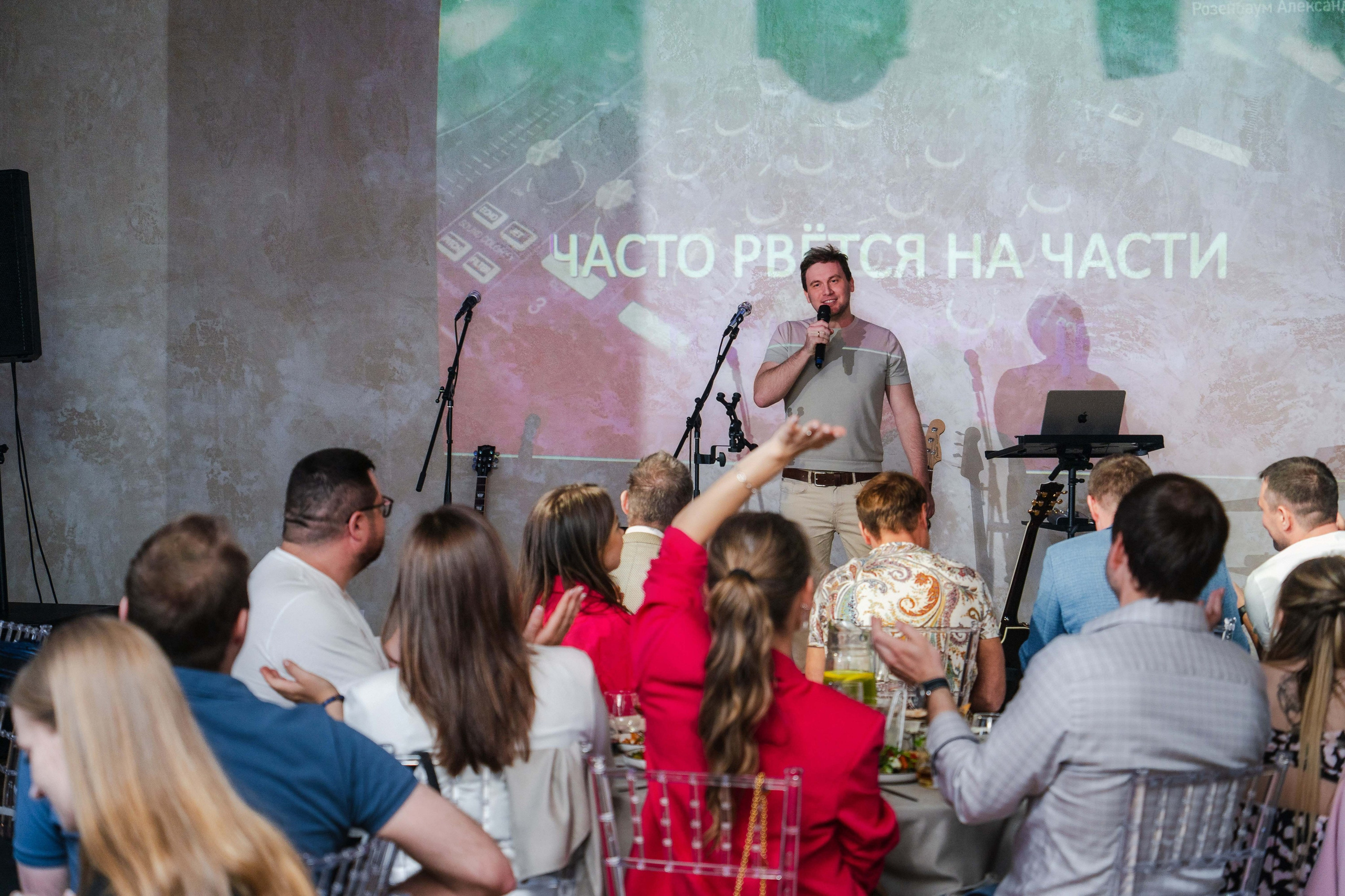 День рождения Романа. Свадебный и семейный фотограф в Санкт-Петербурге Виктор Голубев