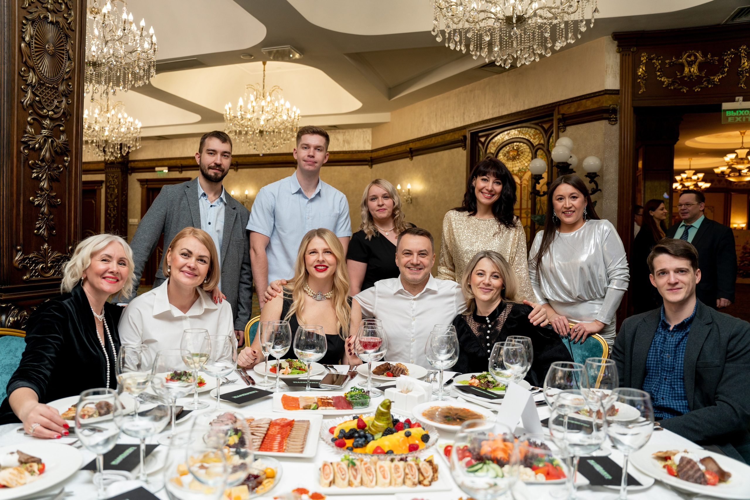 НОВОГОДНИЙ КОРПОРАТИВ 2025. Фотограф на любое мероприятие