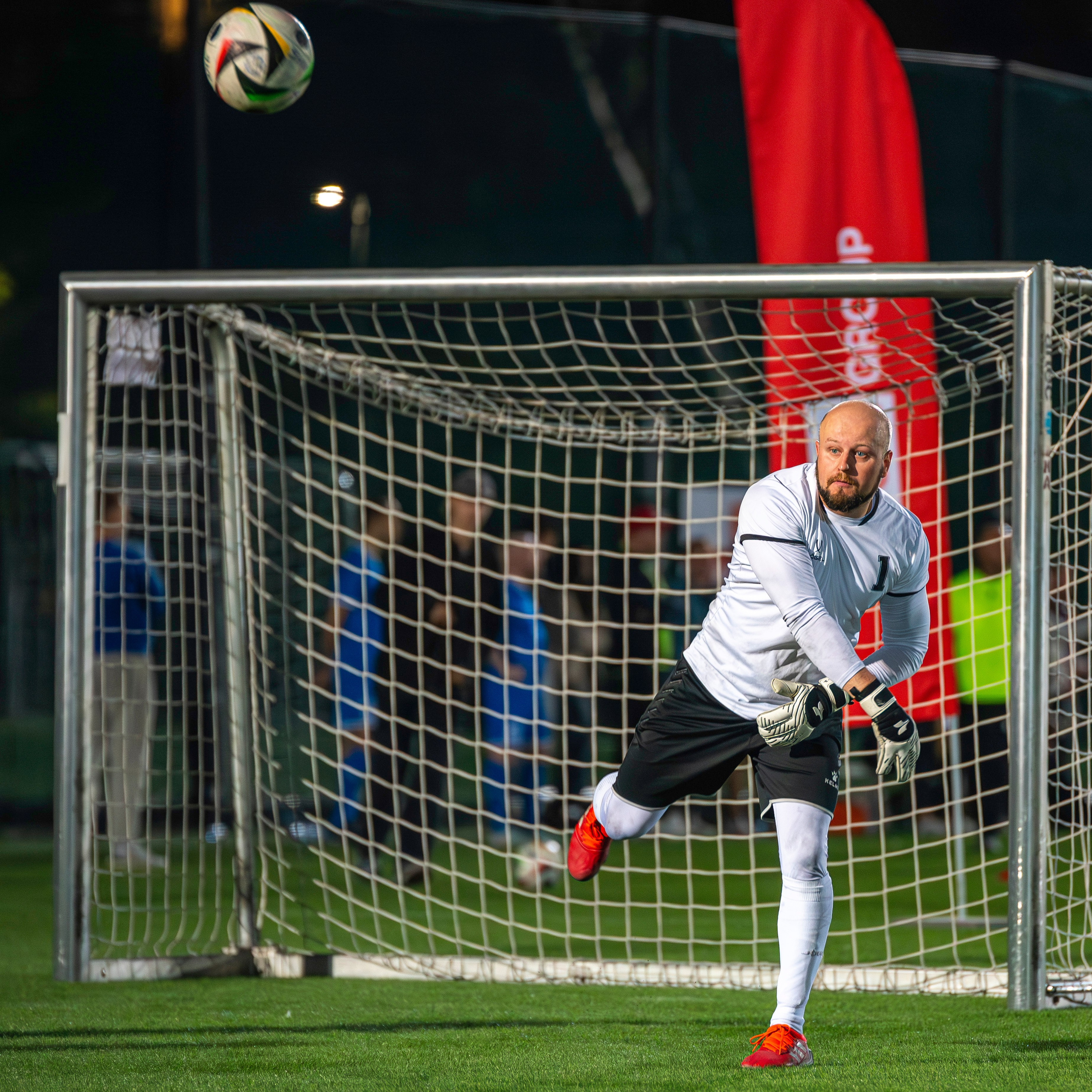 Лига Московской Биржы по футболу 2025. Главная