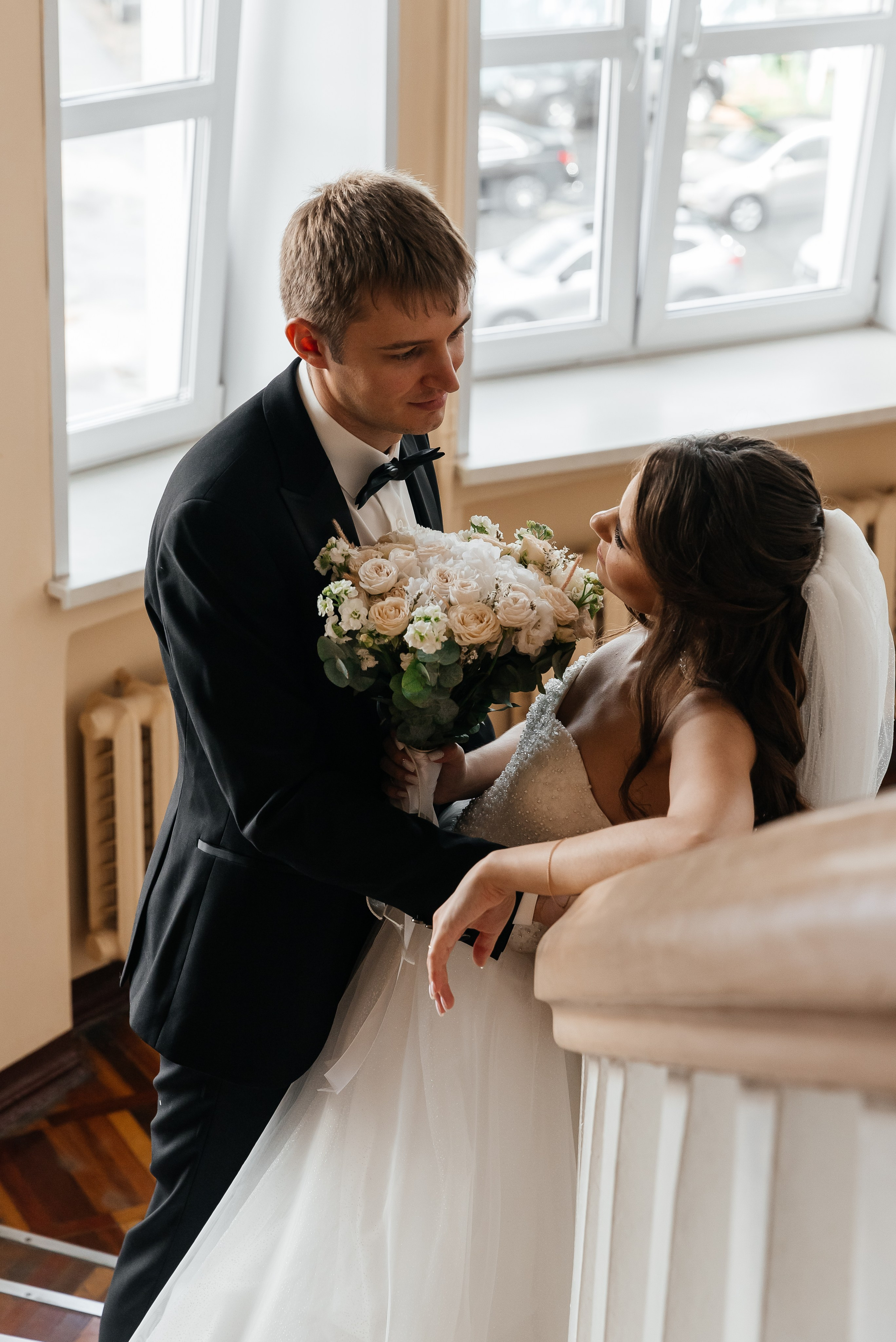 Анастасия и Алексей (полный день). Свадебный и семейный фотограф в Нижнем Новгороде Екатерина Наймарк
