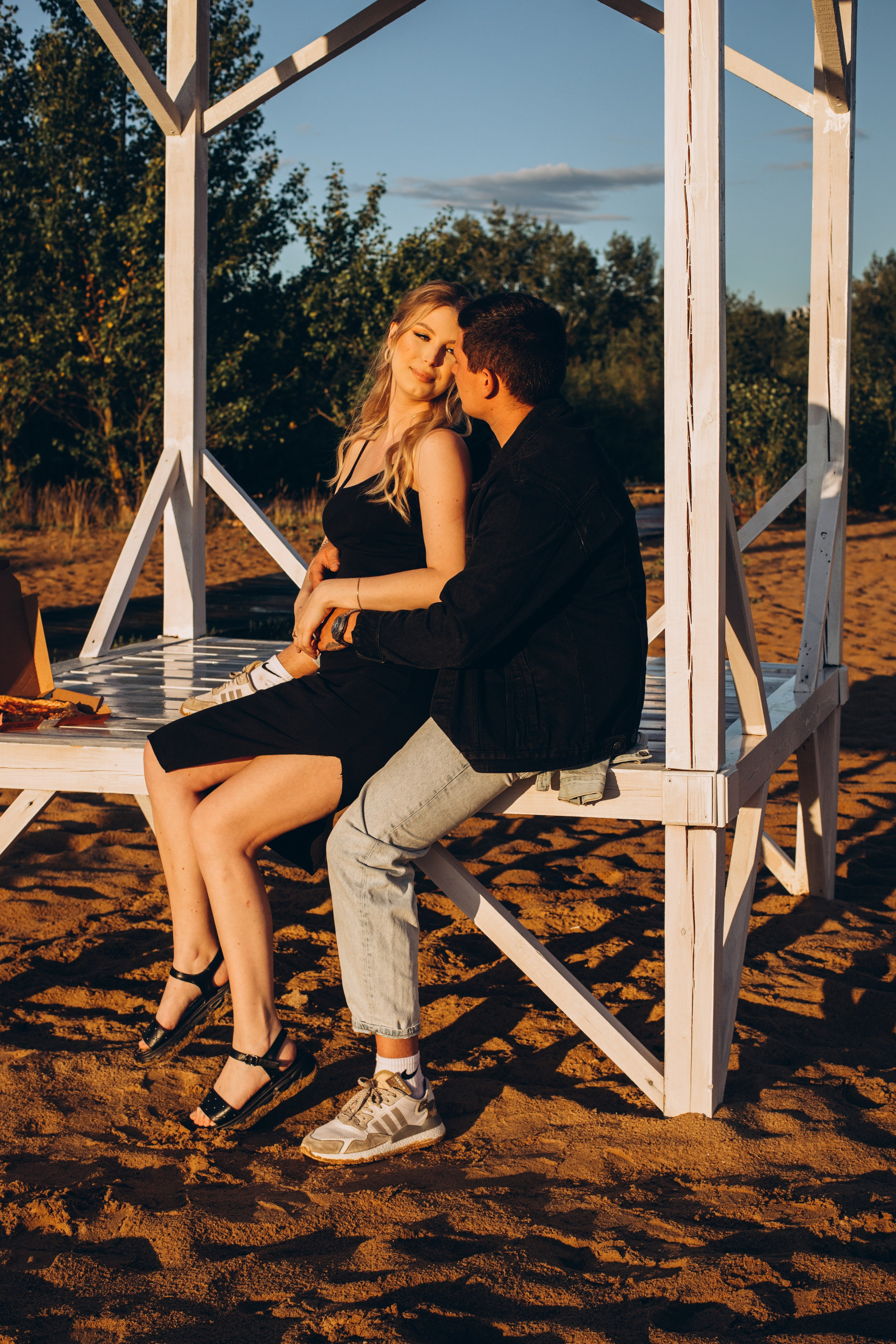 Женя и Дима. Свадебный и семейный фотограф в Нижнем Новгороде Екатерина Наймарк