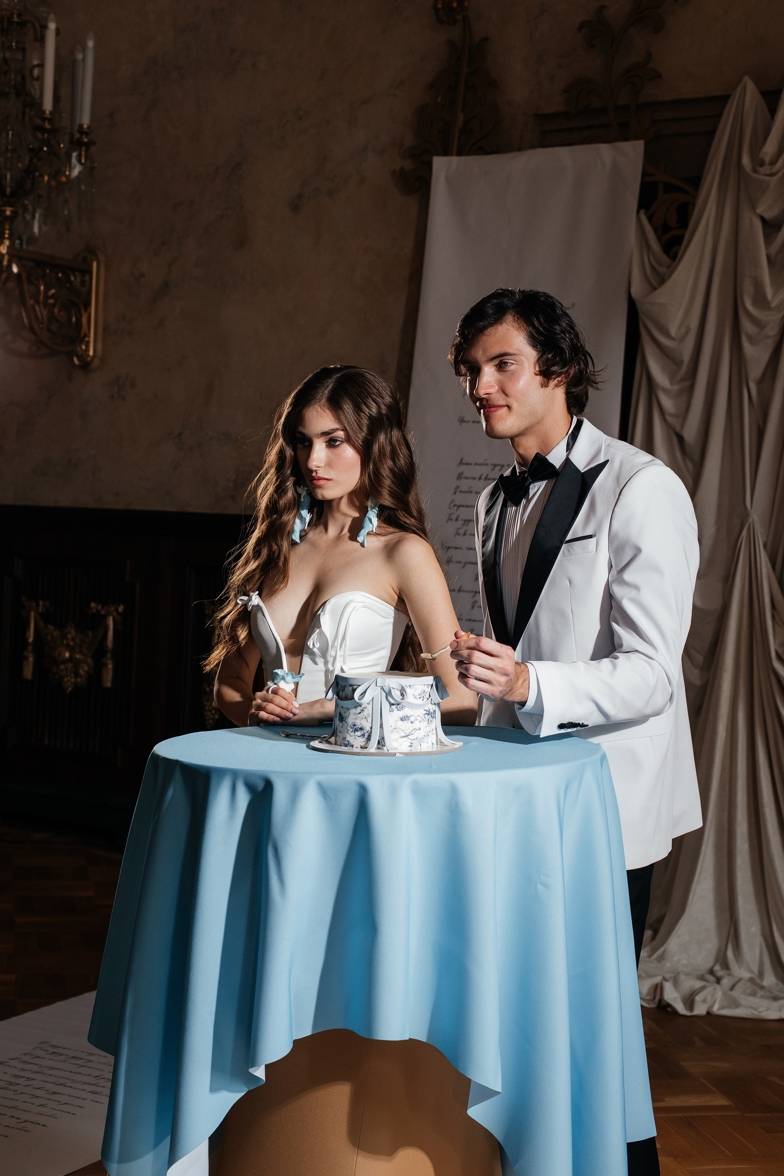 Алена и Илья (Банкет). Свадебный и семейный фотограф в Нижнем Новгороде Екатерина Наймарк