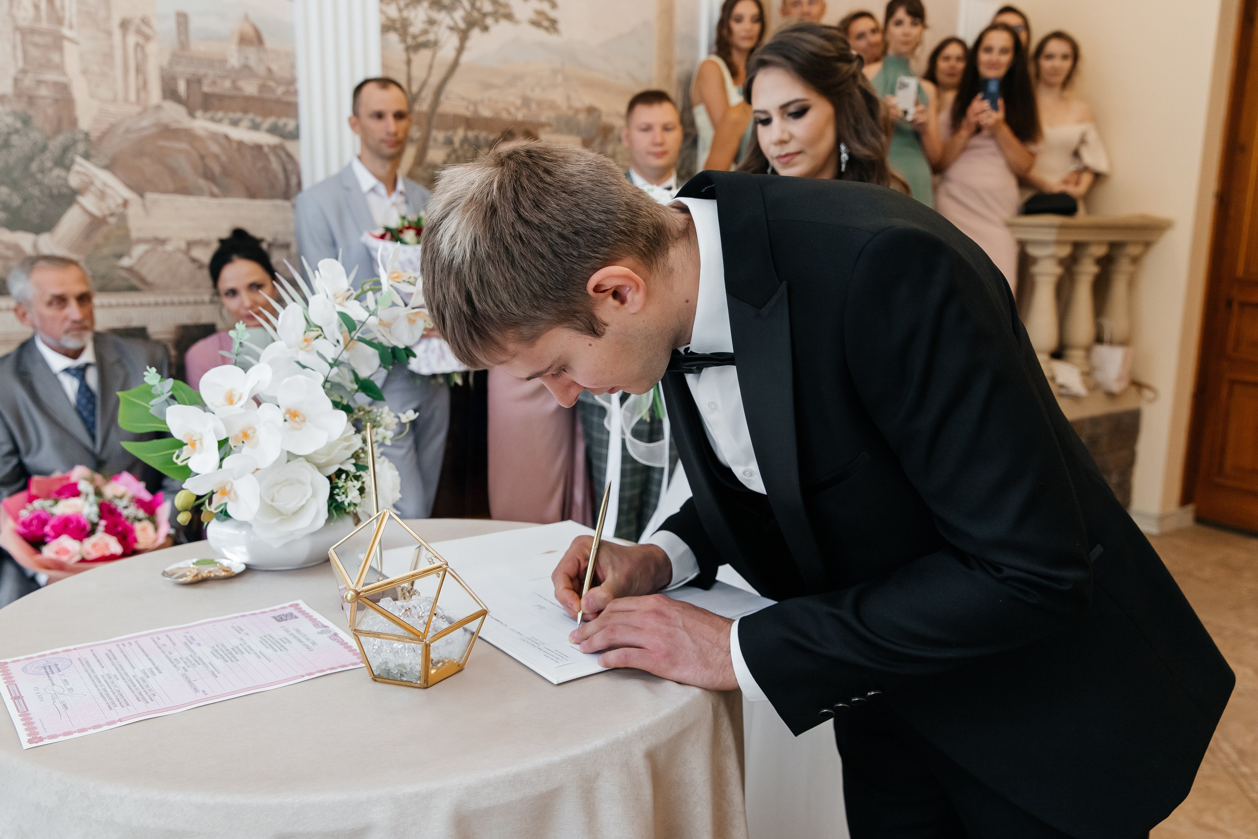 Анастасия и Алексей (полный день). Свадебный и семейный фотограф в Нижнем Новгороде Екатерина Наймарк