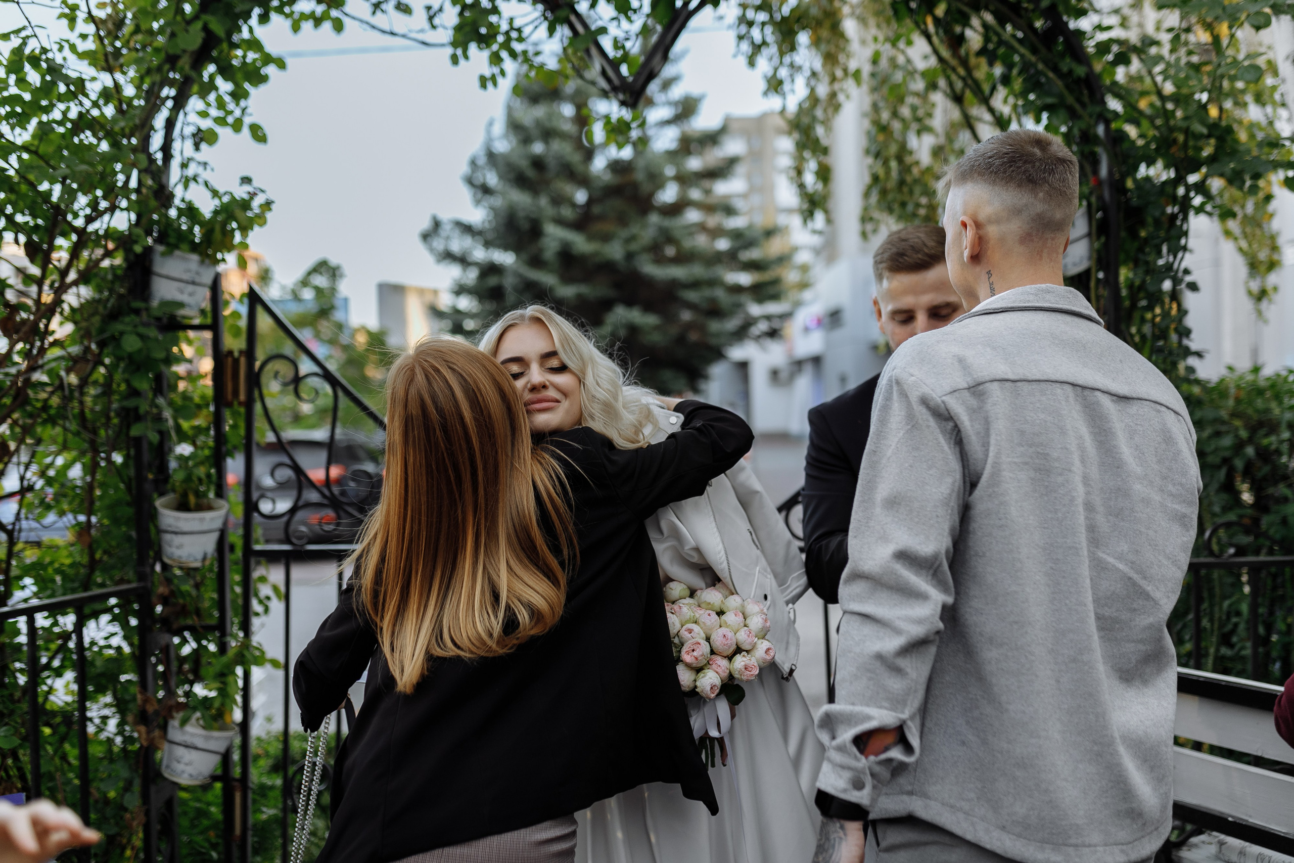 Никита и Яна. Фотограф Яна Левин