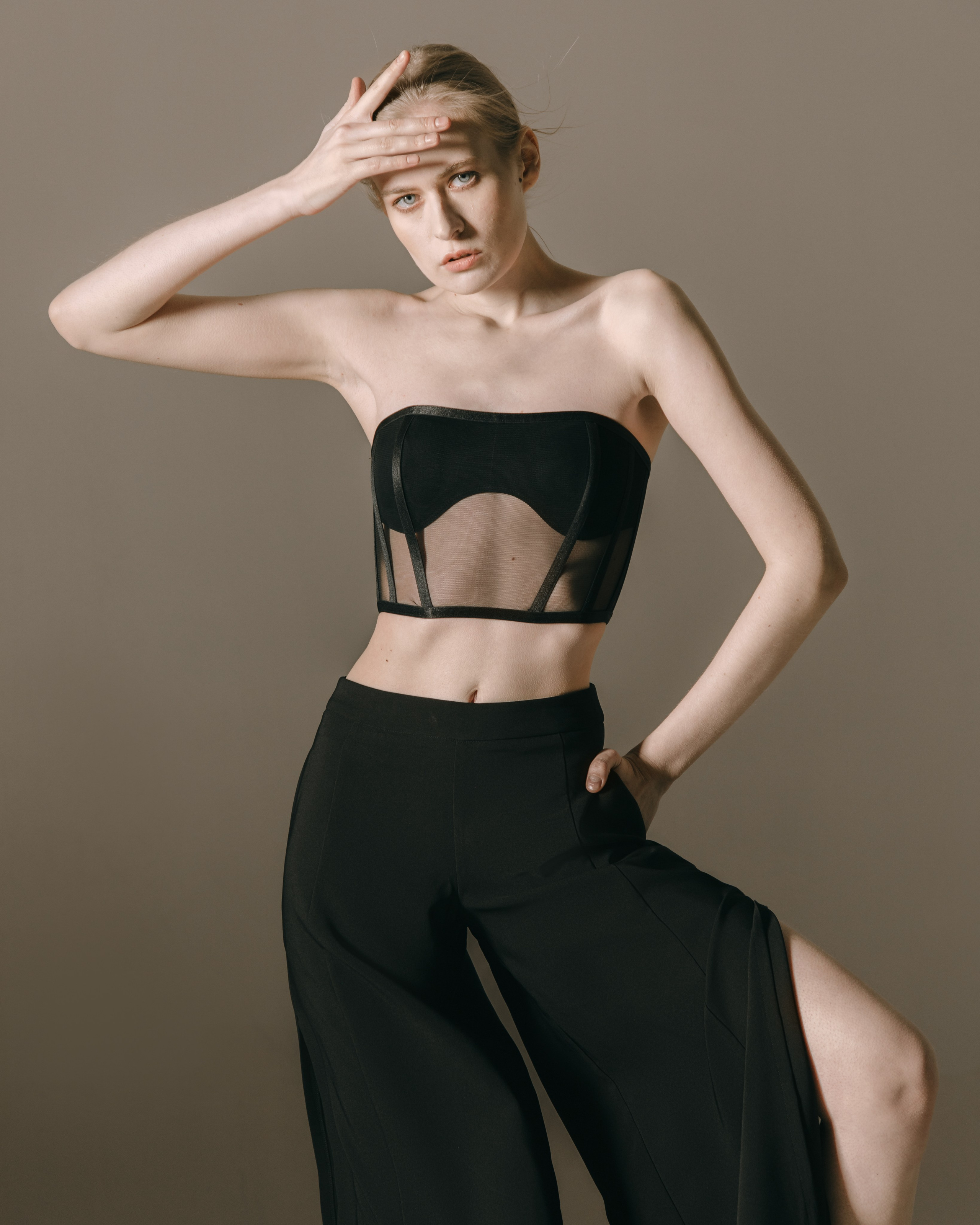 “Serenity”. Art & Fashion фотограф Москва Анна Курмаева