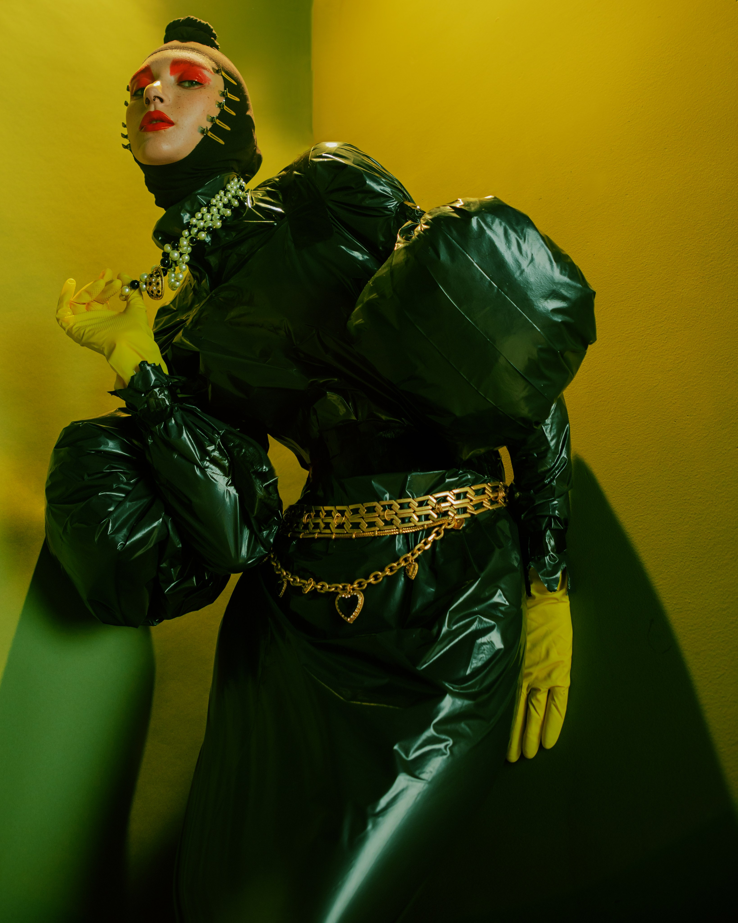 “Poison”. Art & Fashion фотограф Москва Анна Курмаева