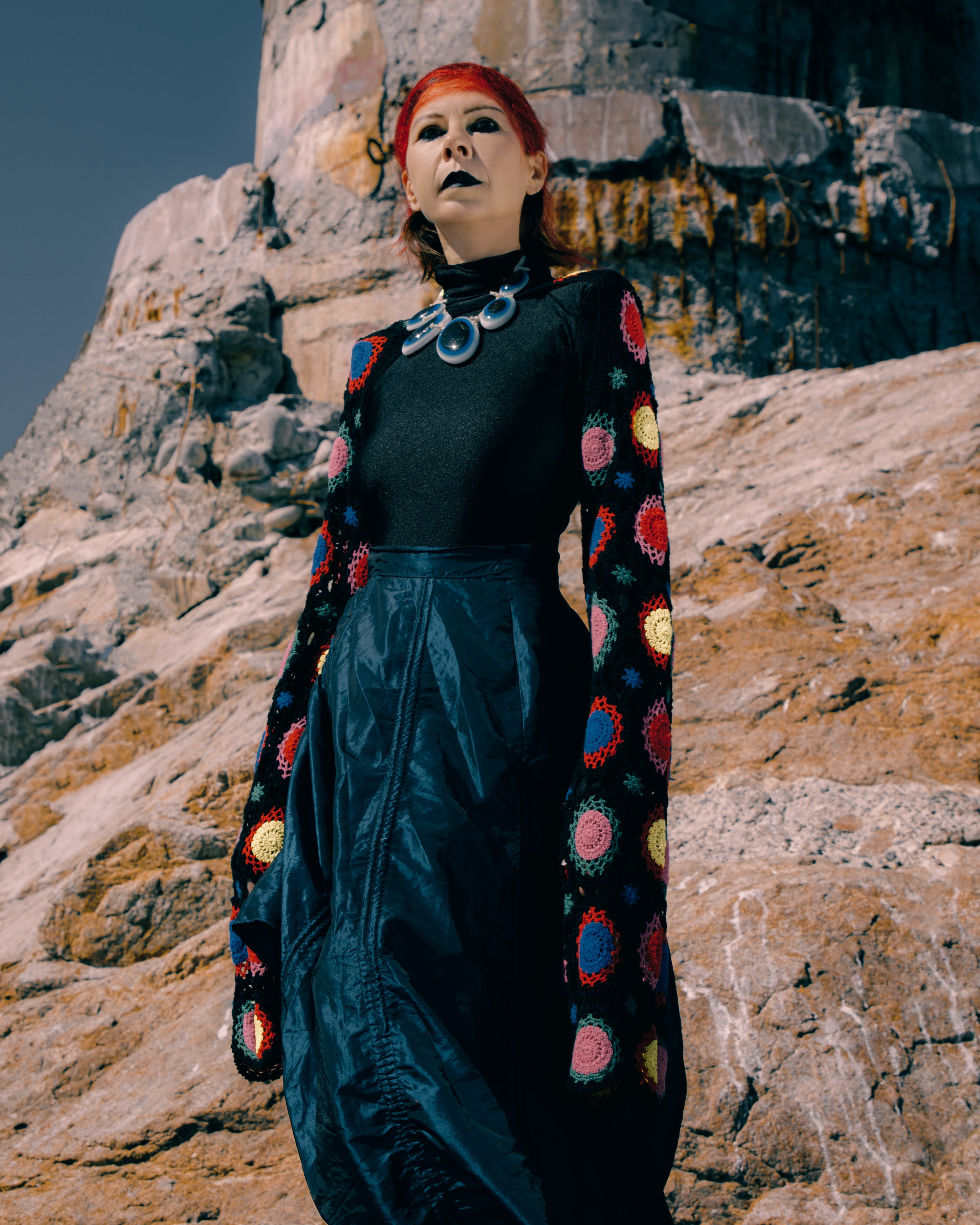 Маяк Анива/ Наталья. Art & Fashion фотограф Москва Анна Курмаева