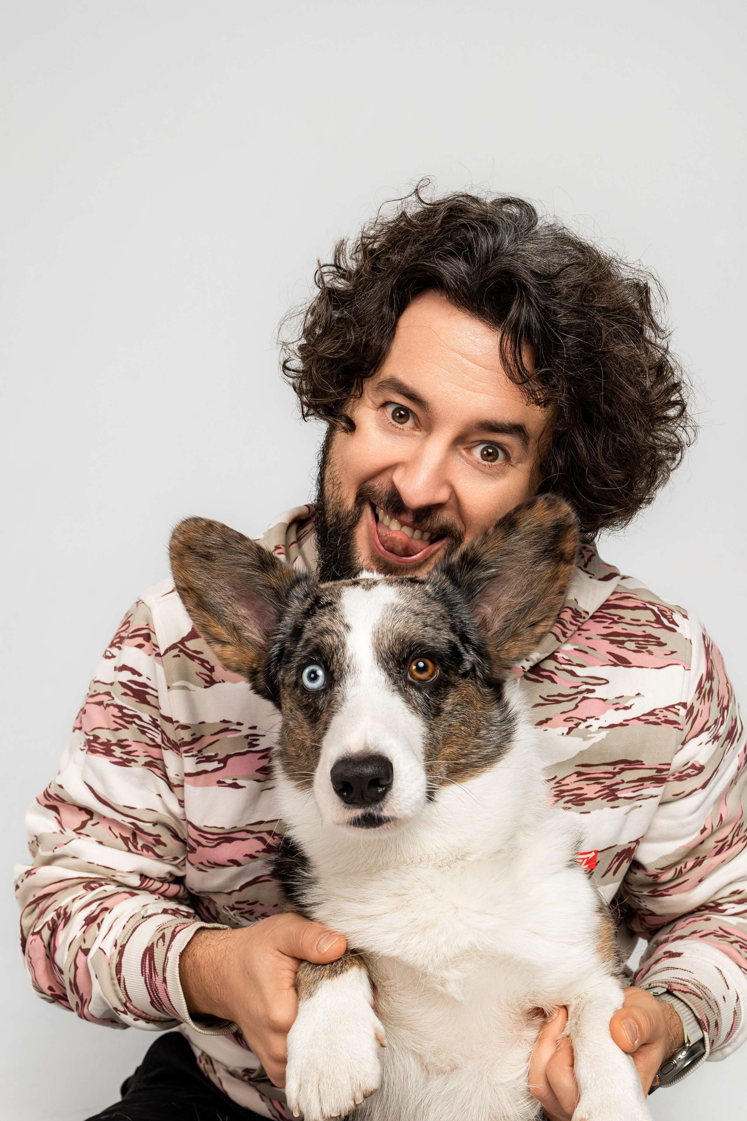 Анатолий и Рагнар