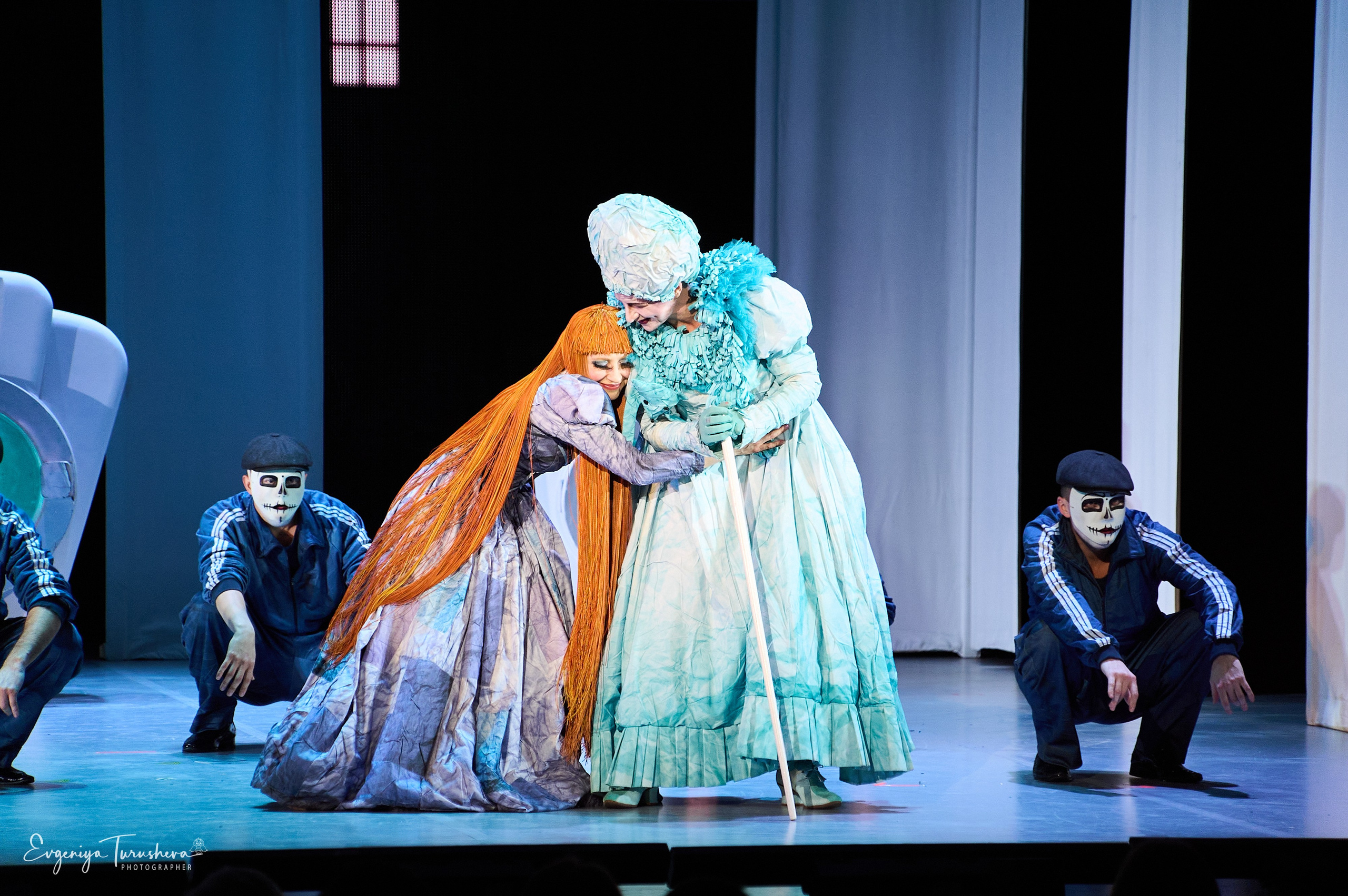 Всё о Золушке (22.01.2025). Фотограф Евгения Турушева