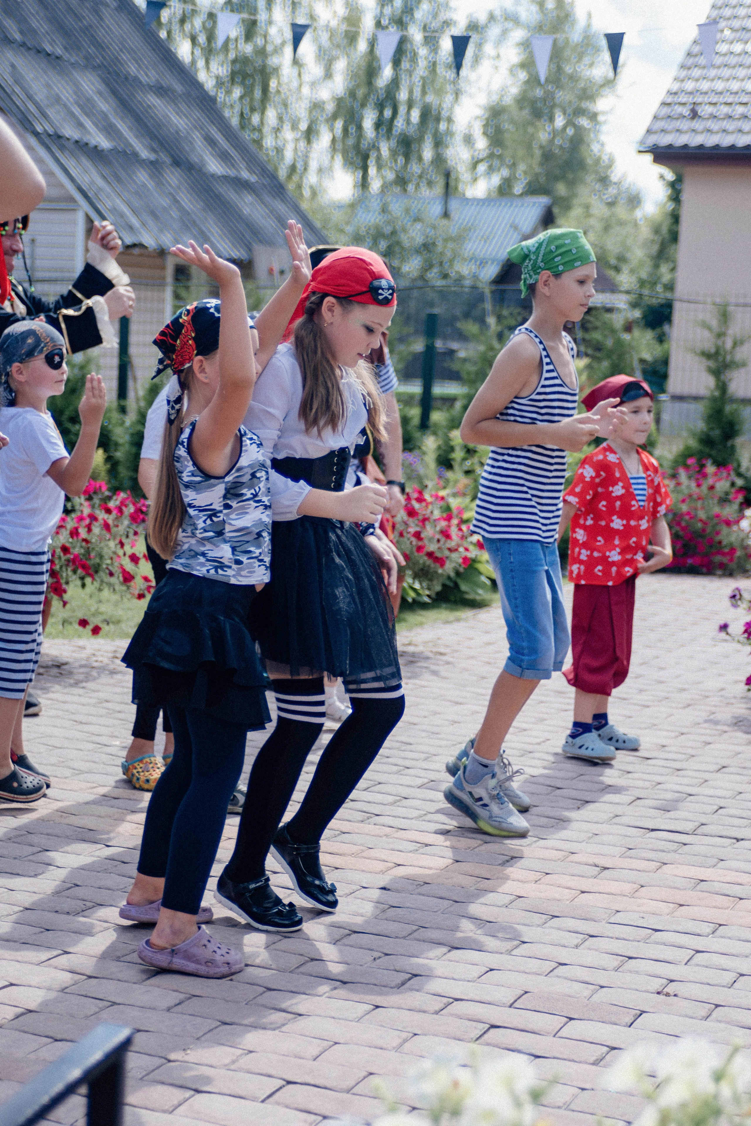 Пиратский день рождения. Фотограф в Твери Дементьева Анастасия