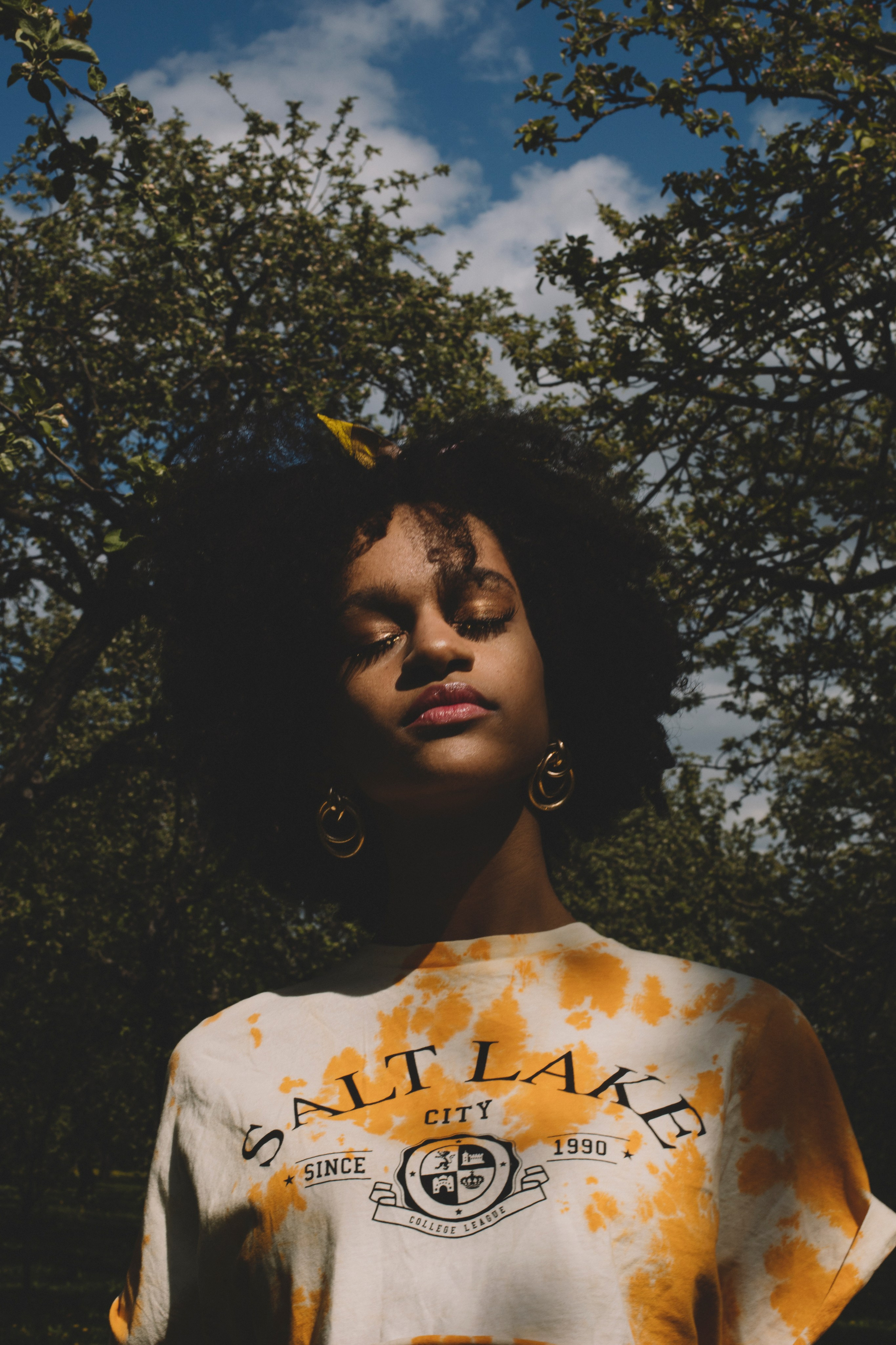 Ванесса. Лайфстайл фотограф в Москве Катюша Кузьмина