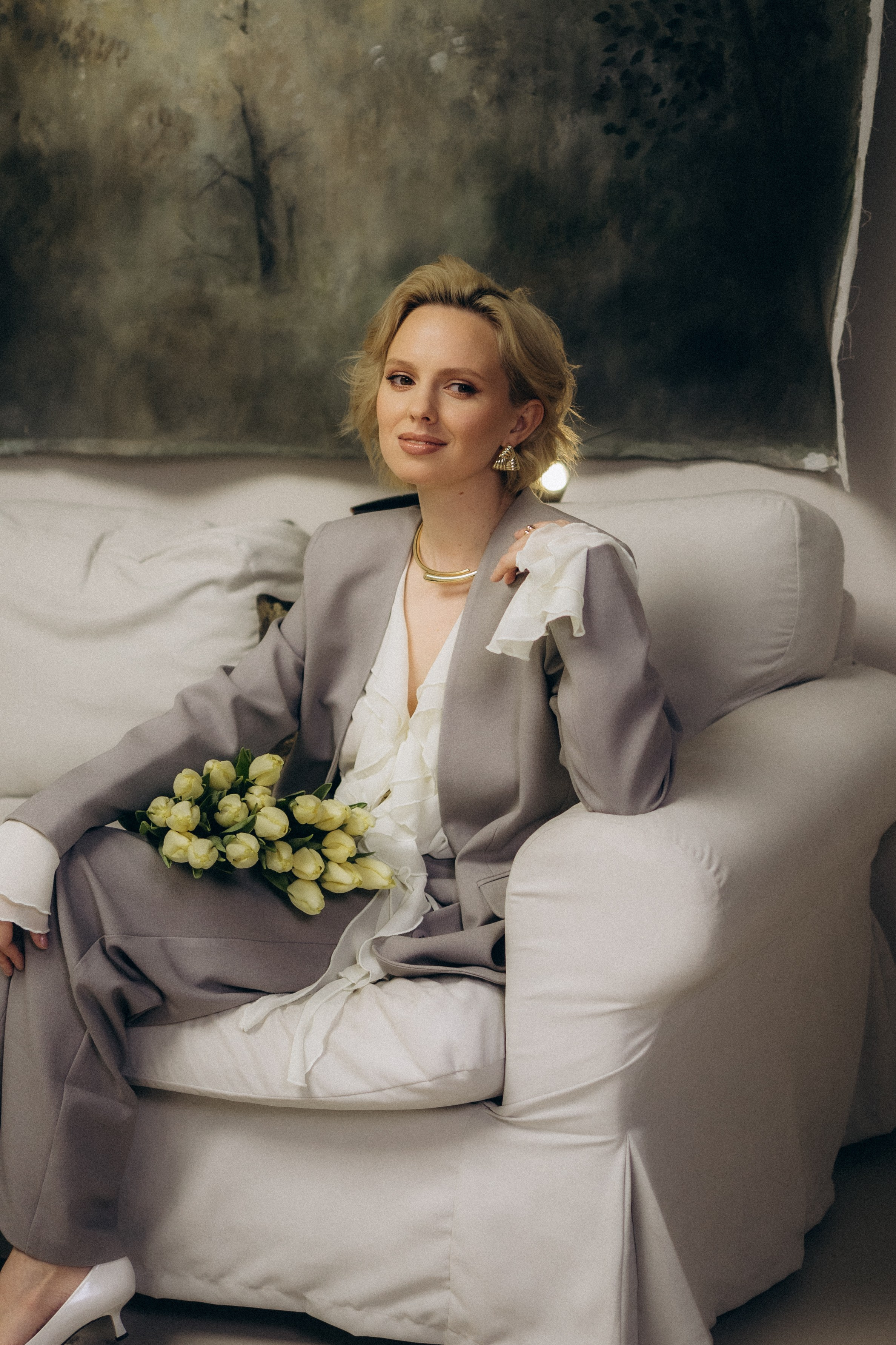 Тюльпаны. Главная