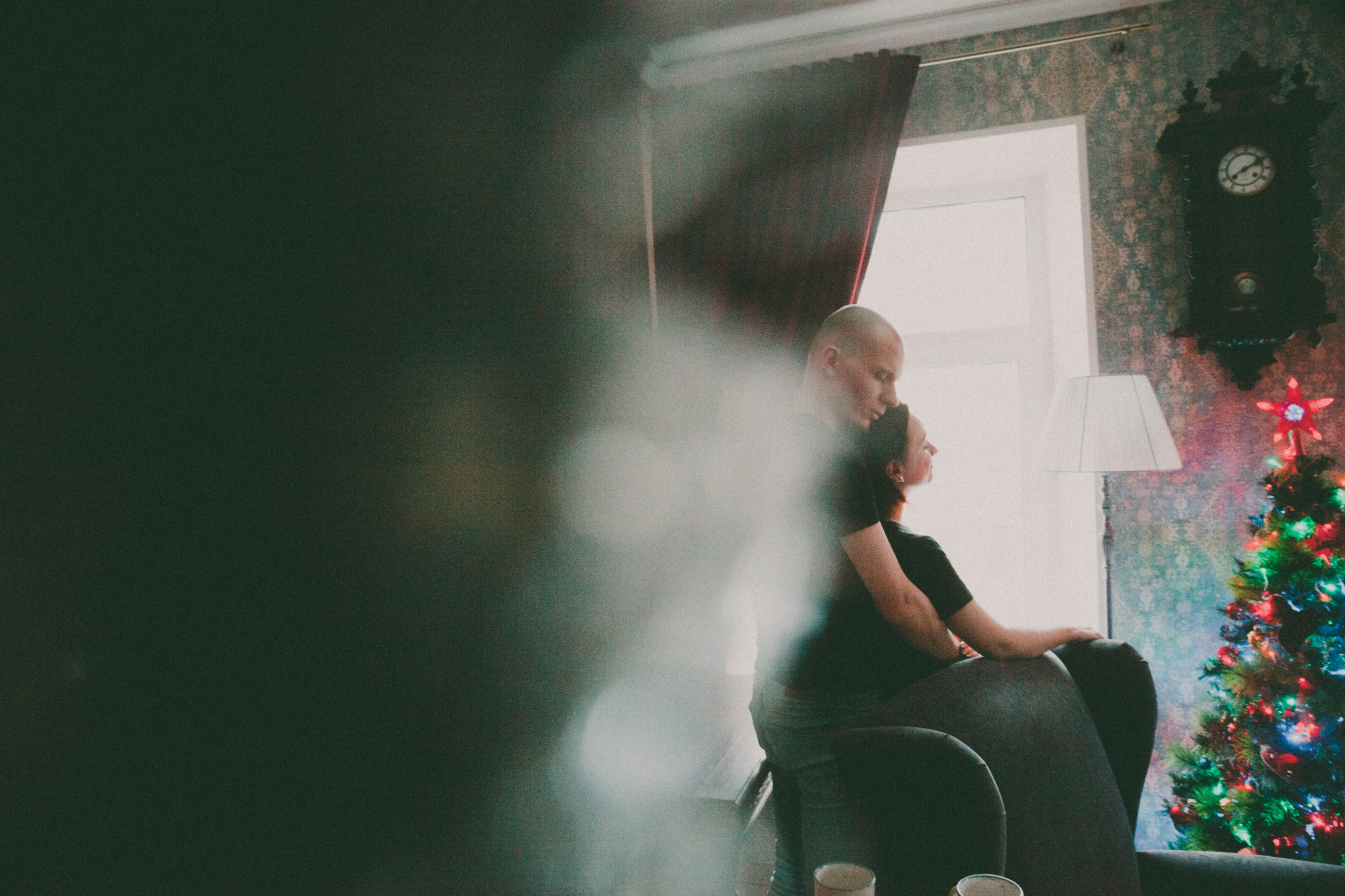 Катя и Виталя. Фотограф Александра Степанова