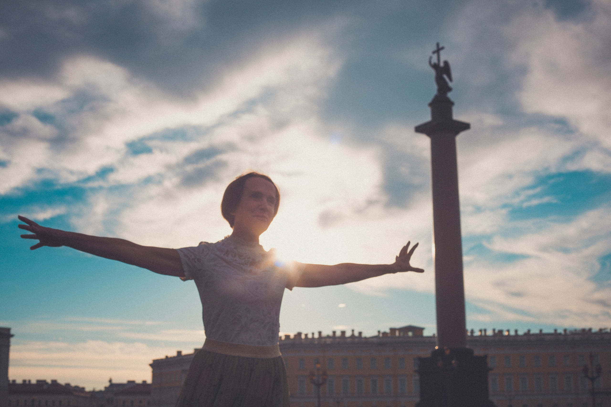 Татьяна. Фотограф Александра Степанова