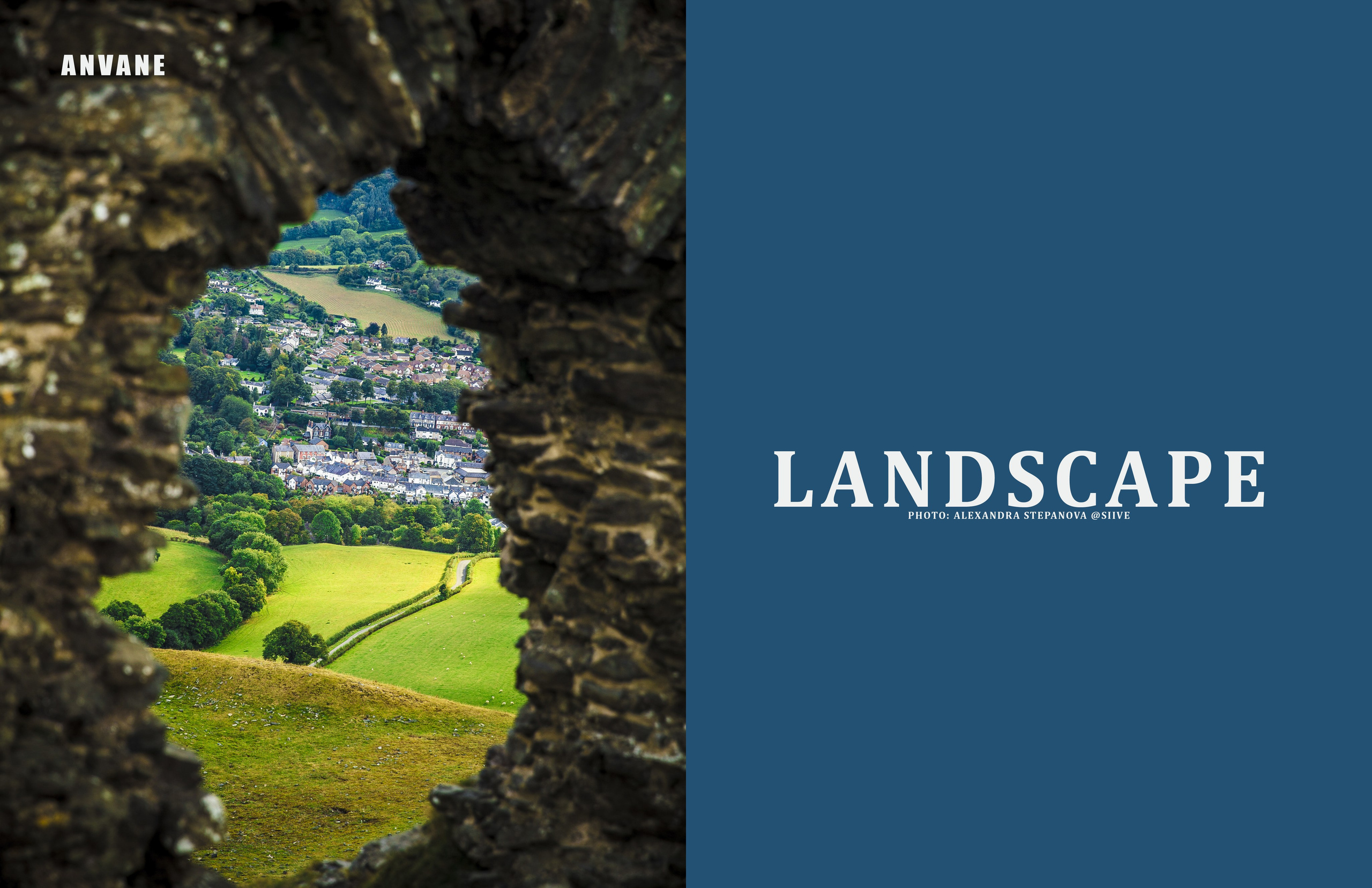 ANVANE. Фотограф Александра Степанова