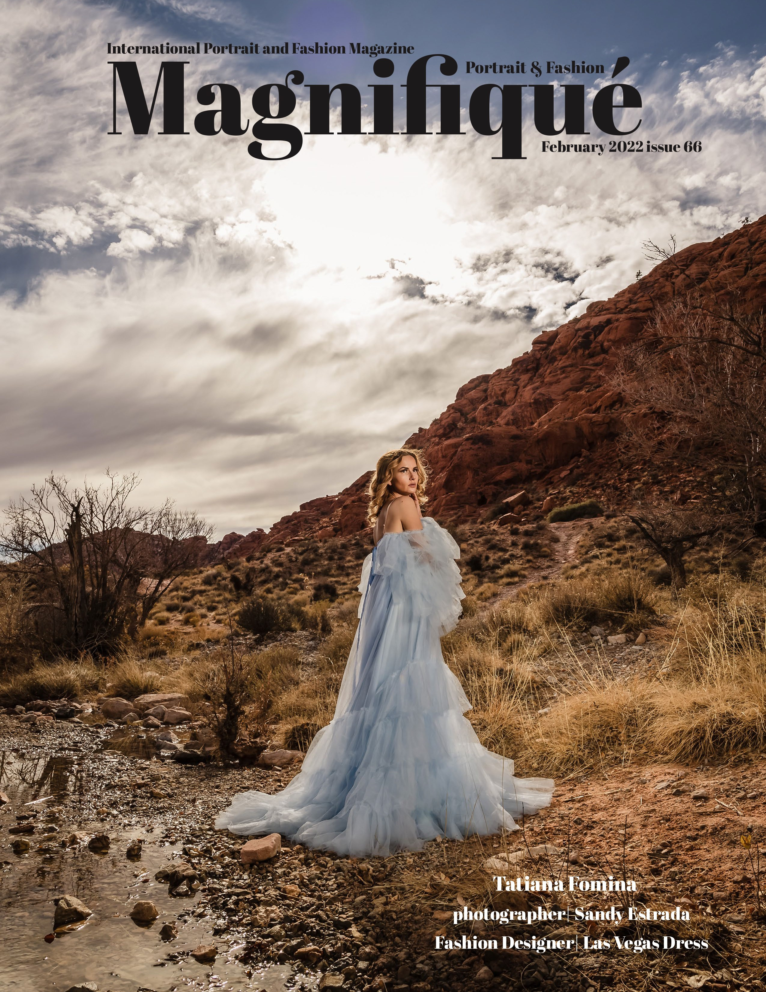 Magnifiqué. Фотограф Александра Степанова