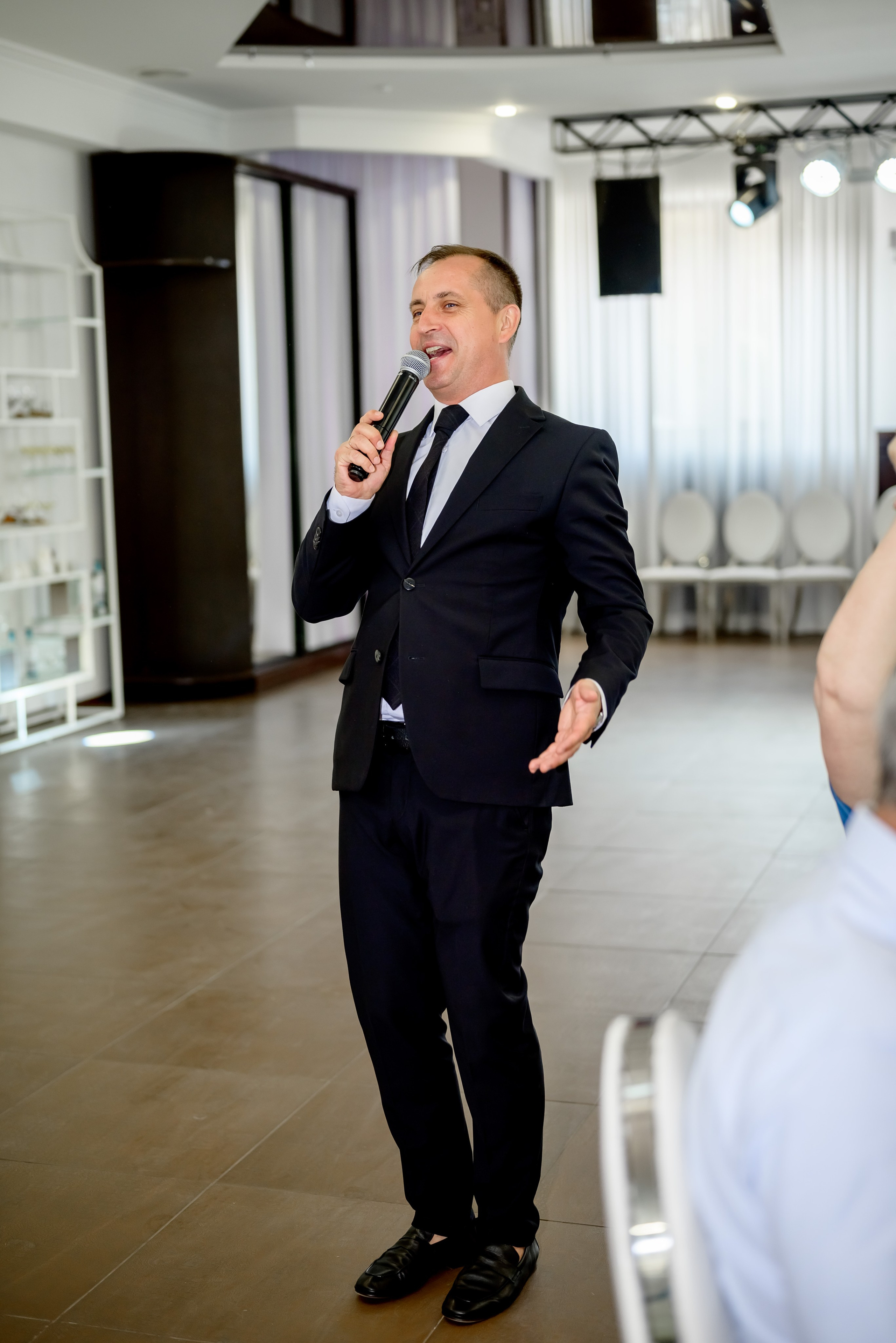 Банкетная часть (1). Юлия Басня семейный и свадебный фотограф в Донецке