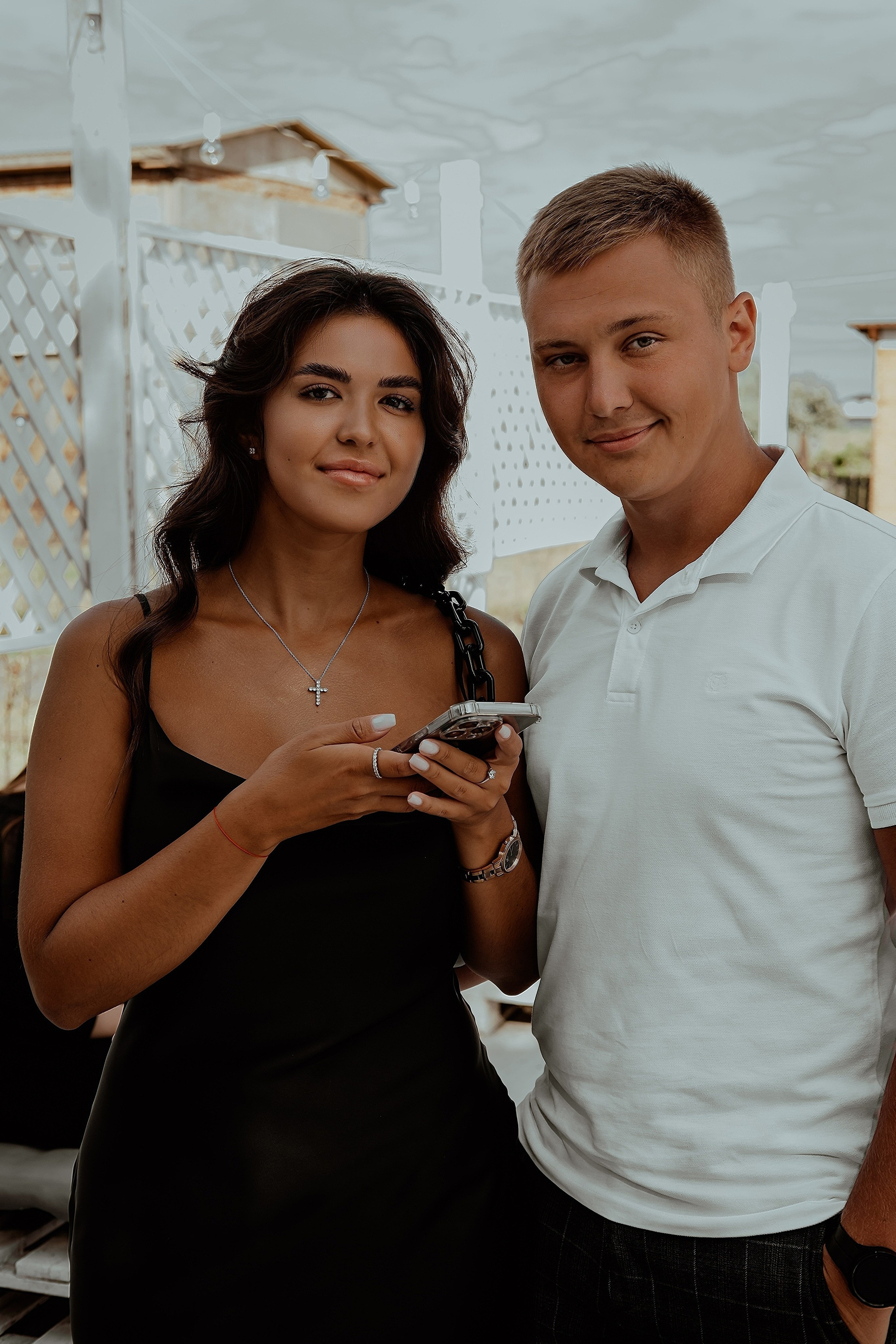 Михаил и Анна. Свадебный фотограф Челябинск