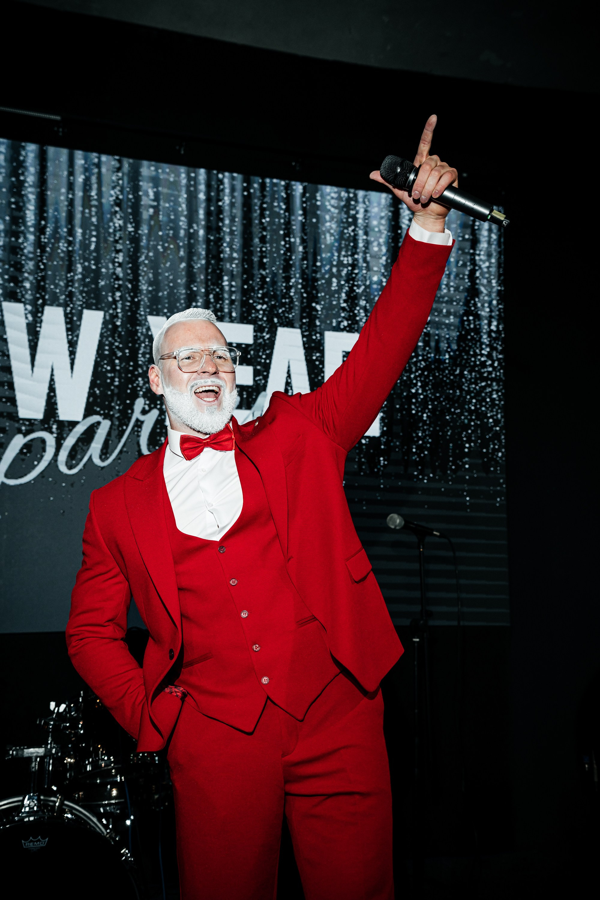 Новый Год. Христолюбов Евгений Фотограф Москва