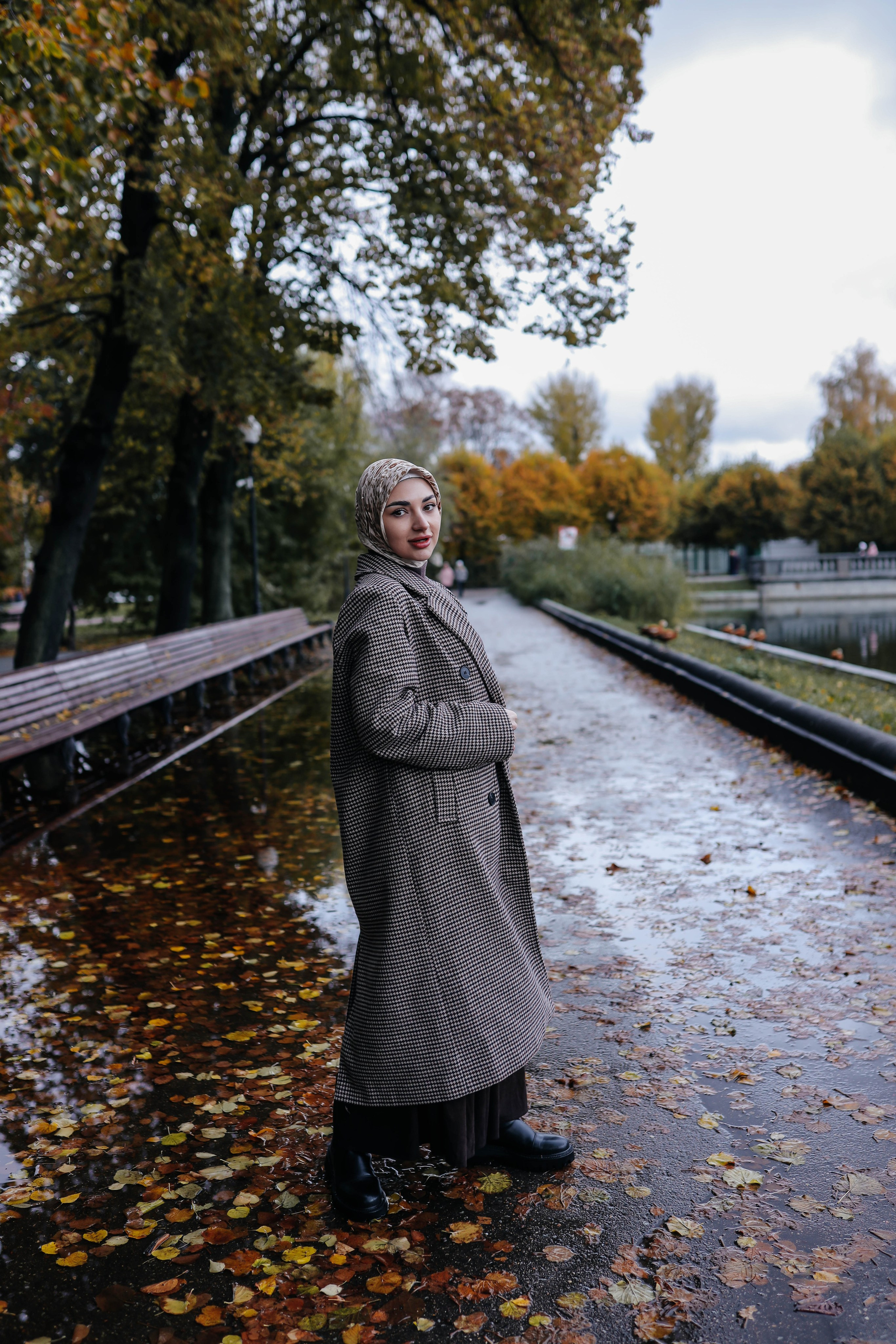 Альбина. Портретный и контент фотограф. Москва