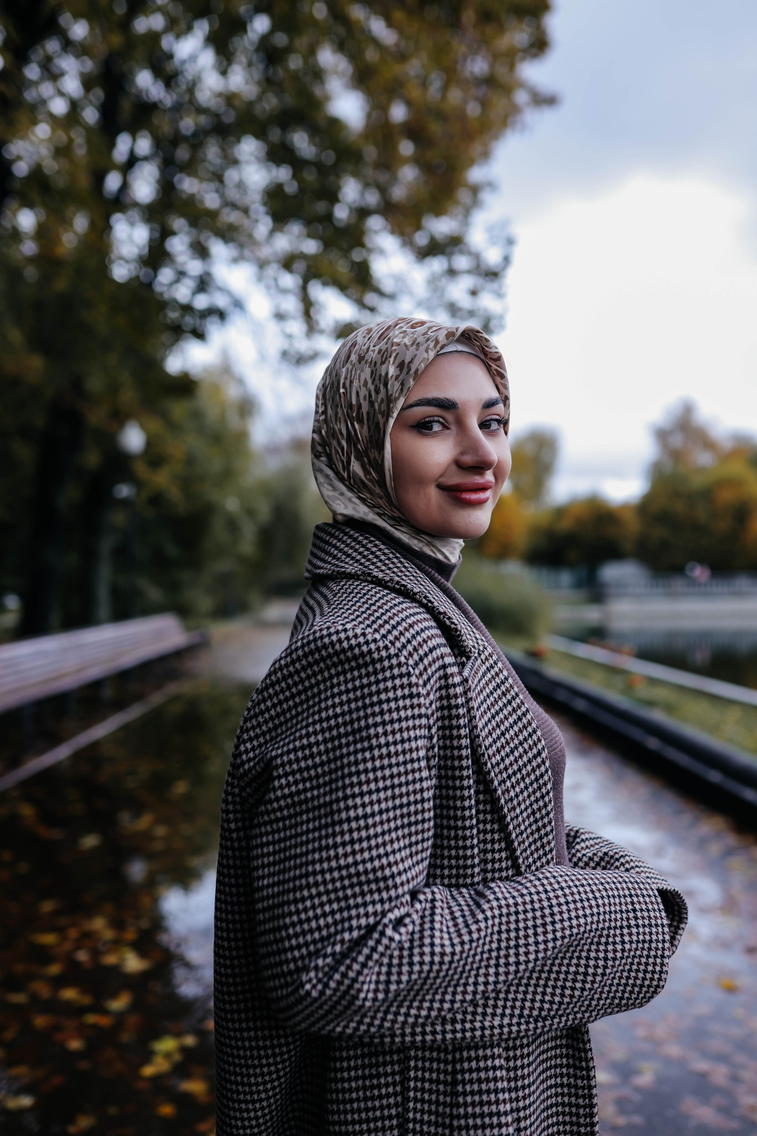 Альбина. Портретный и контент фотограф. Москва