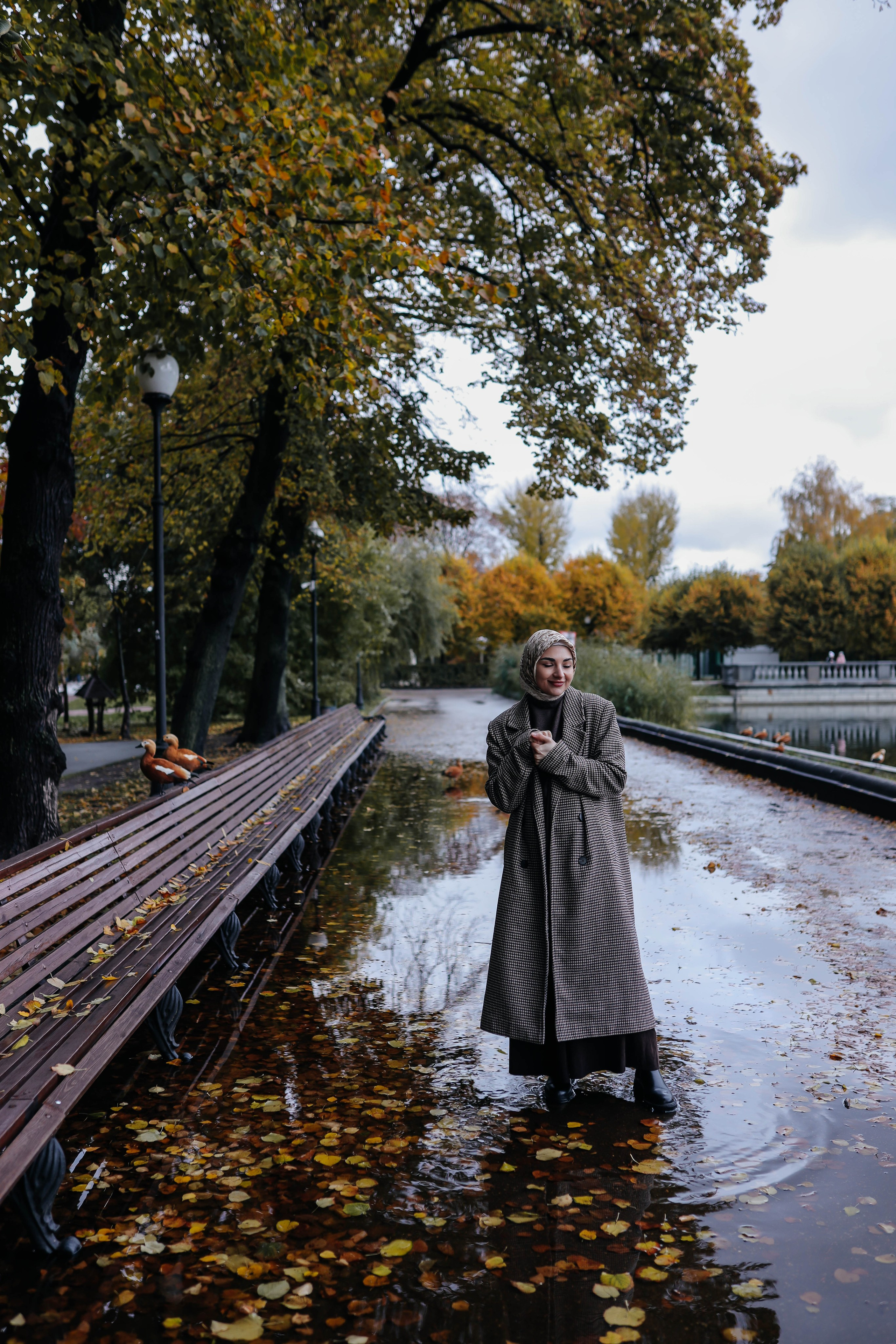 Альбина. Портретный и контент фотограф. Москва