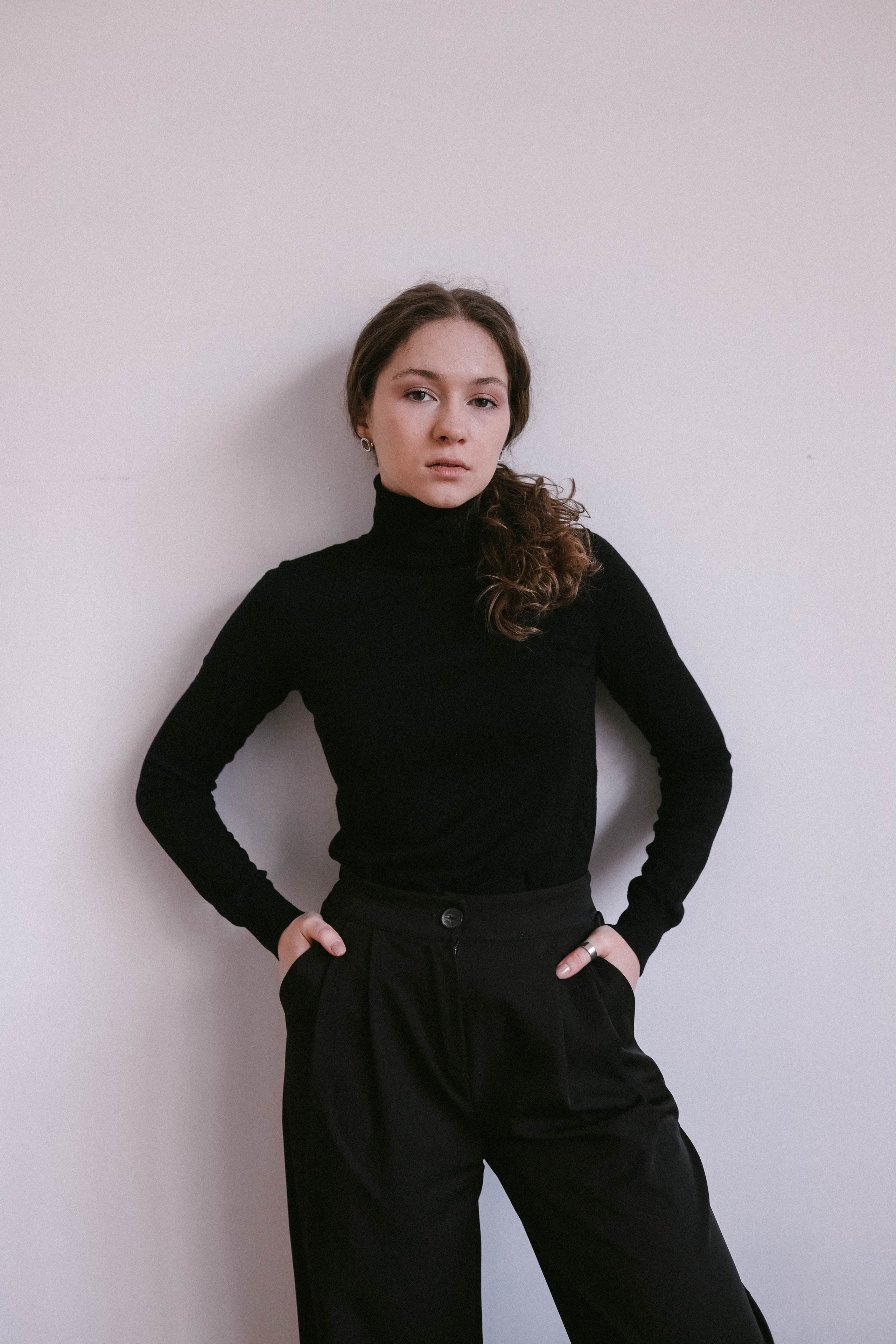 Юля и Егор. Портретный и контент фотограф. Москва