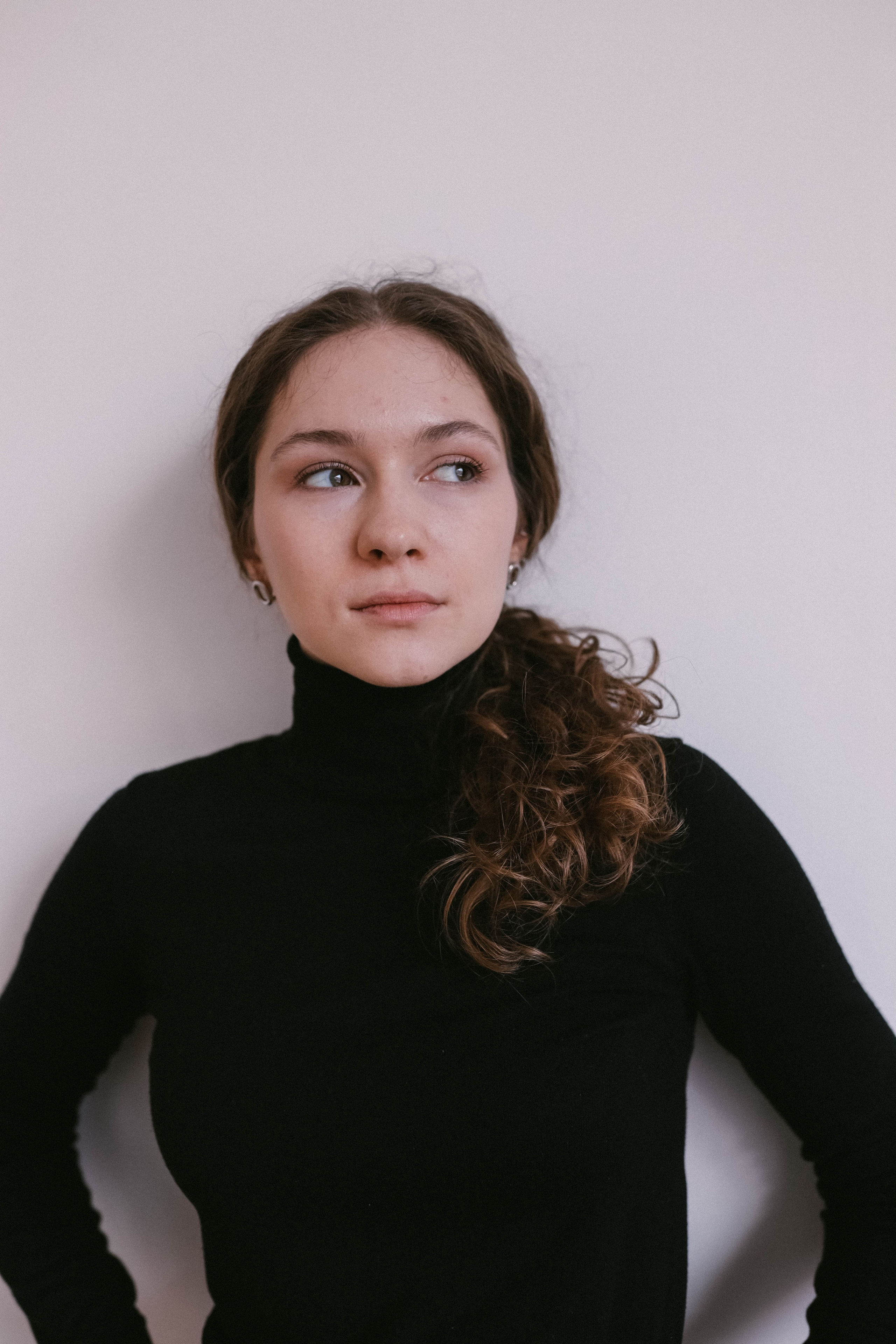 Юля и Егор. Портретный и контент фотограф. Москва