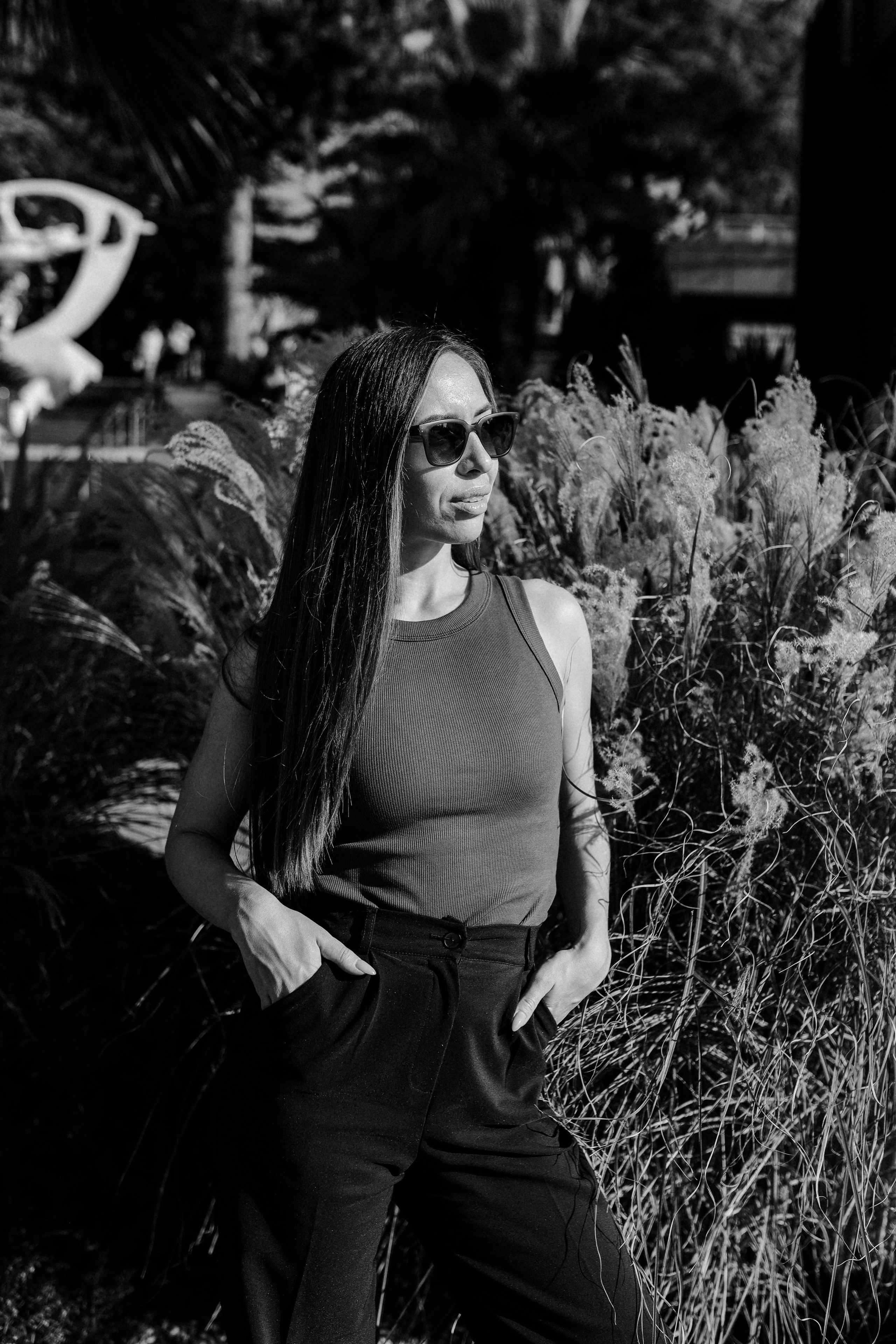 Оля. Портретный и контент фотограф. Москва