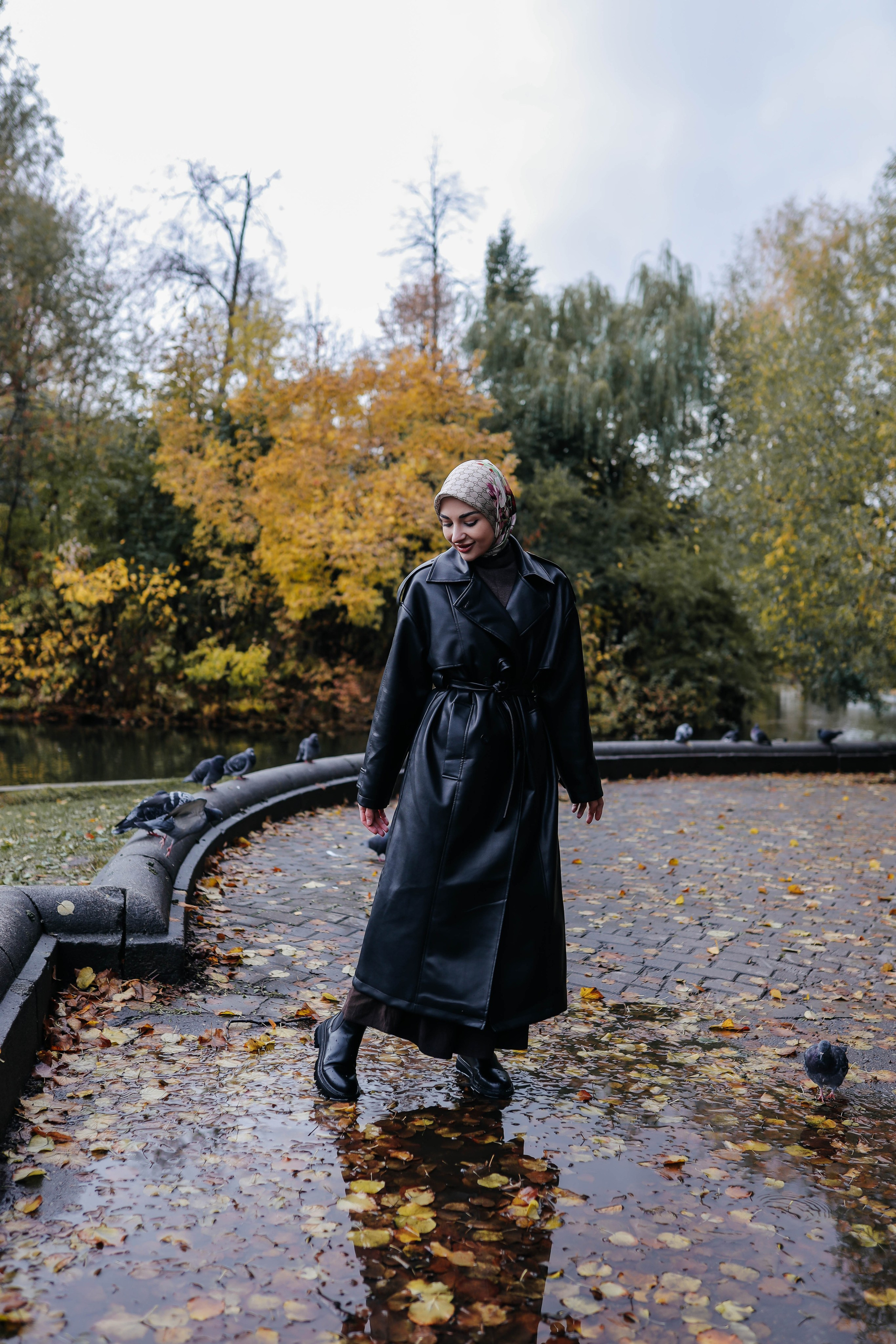 Альбина. Портретный и контент фотограф. Москва