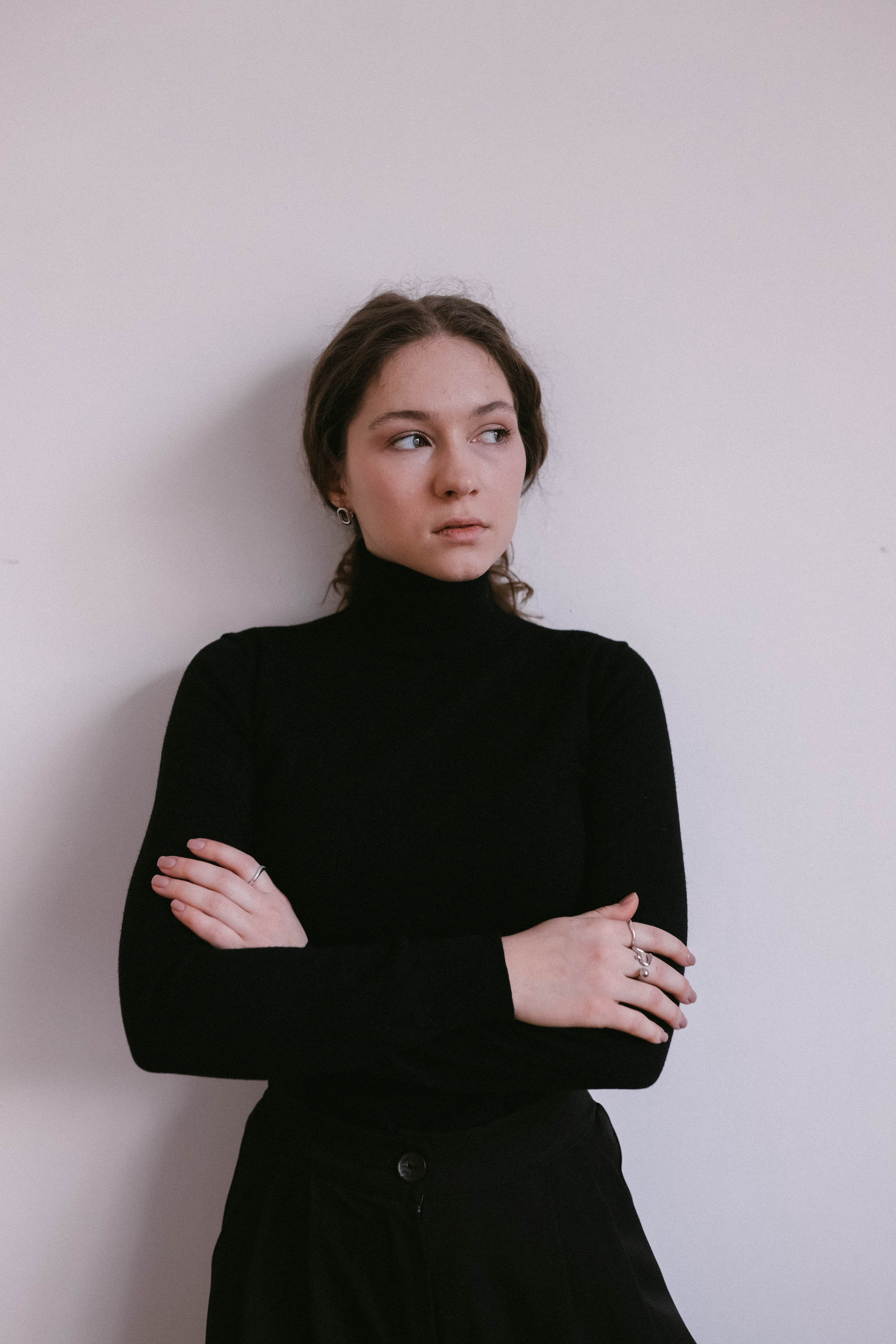 Юля и Егор. Портретный и контент фотограф. Москва