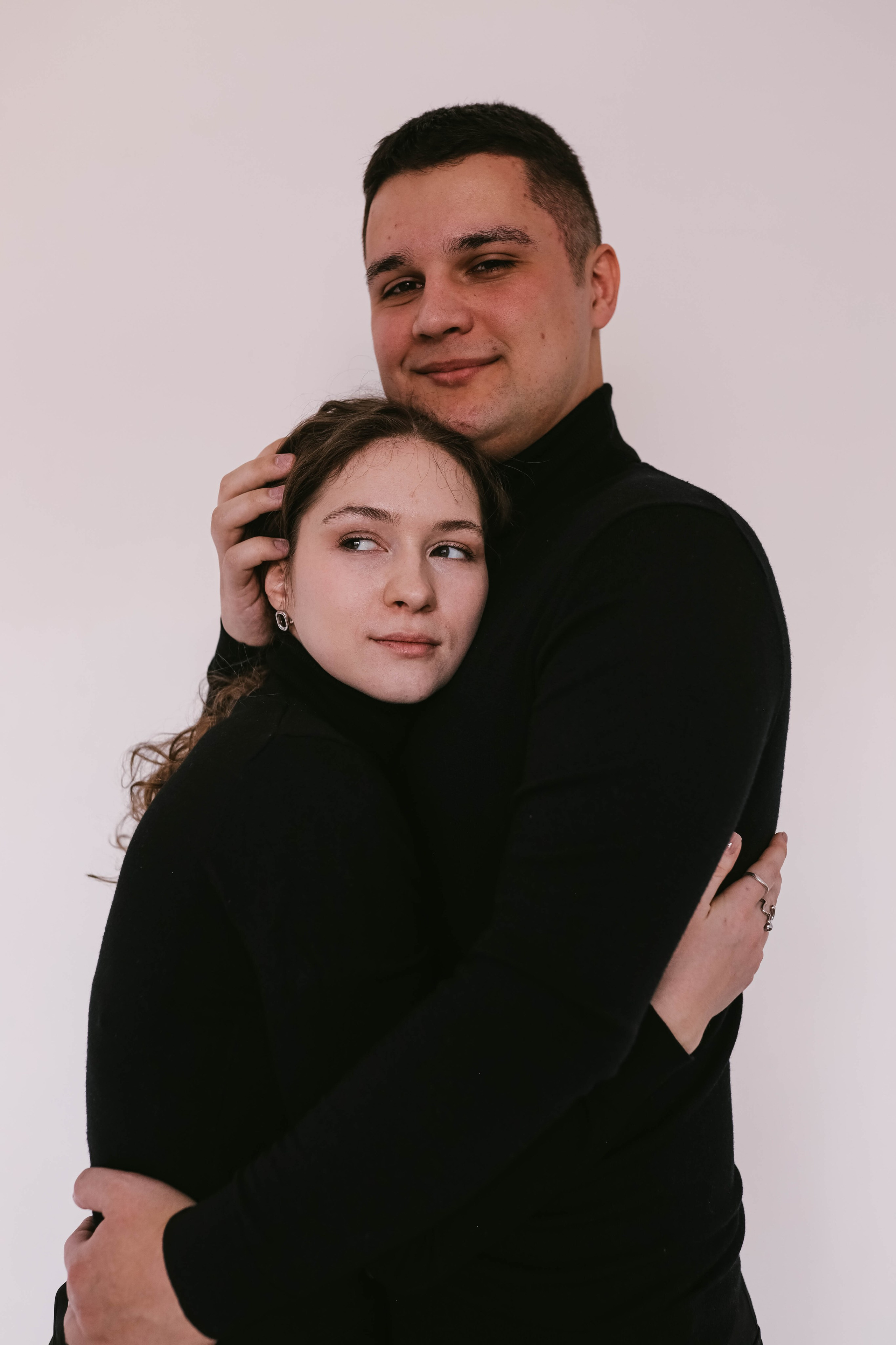 Юля и Егор. Портретный и контент фотограф. Москва