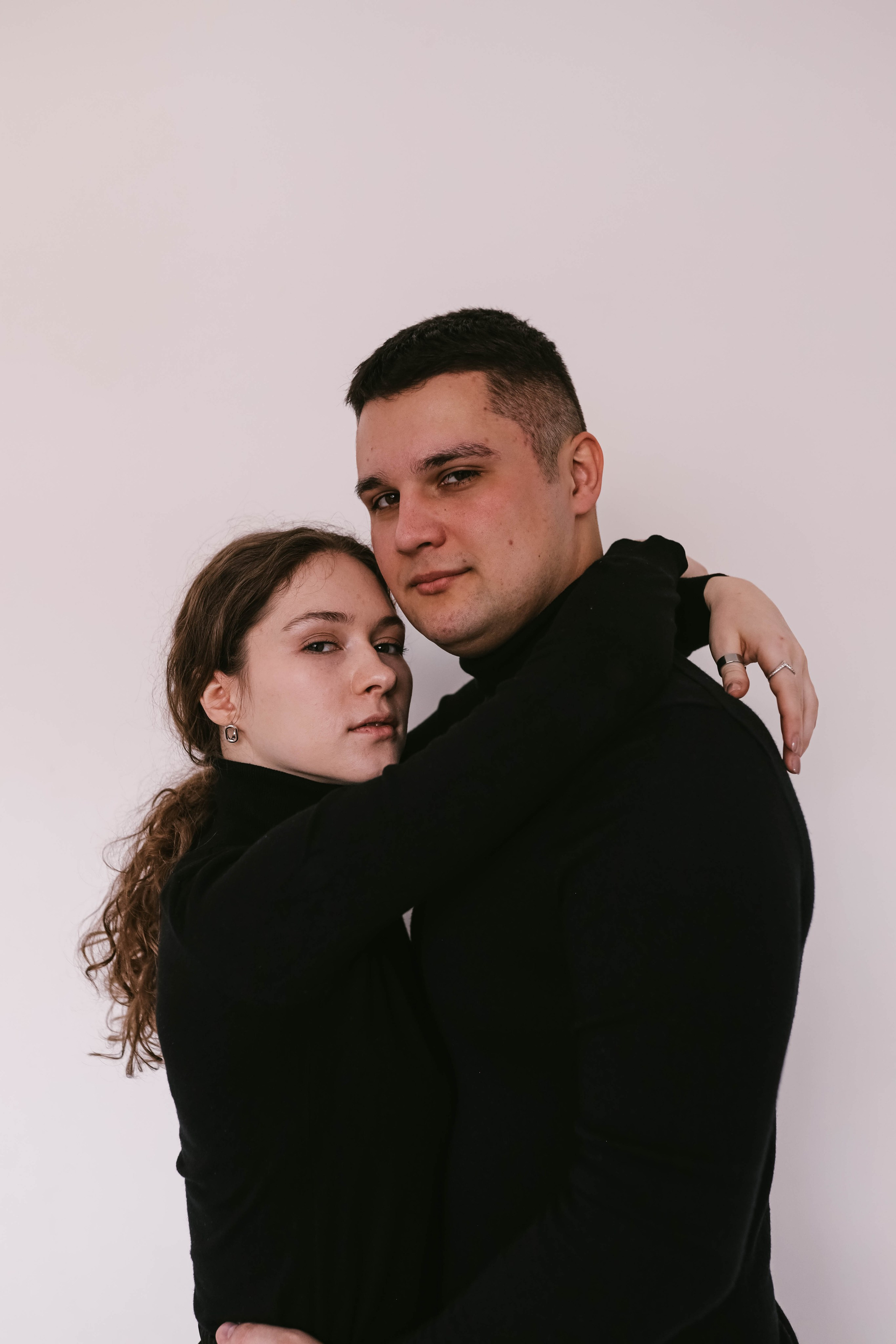 Юля и Егор. Портретный и контент фотограф. Москва