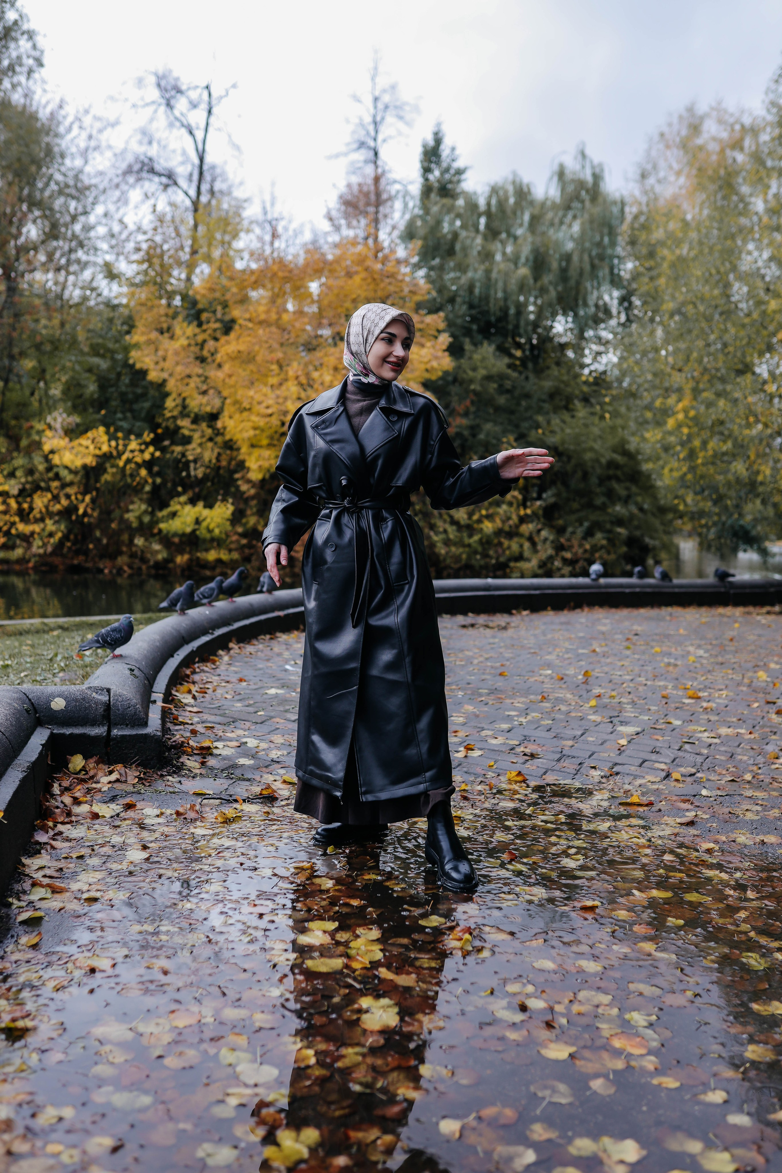 Альбина. Портретный и контент фотограф. Москва
