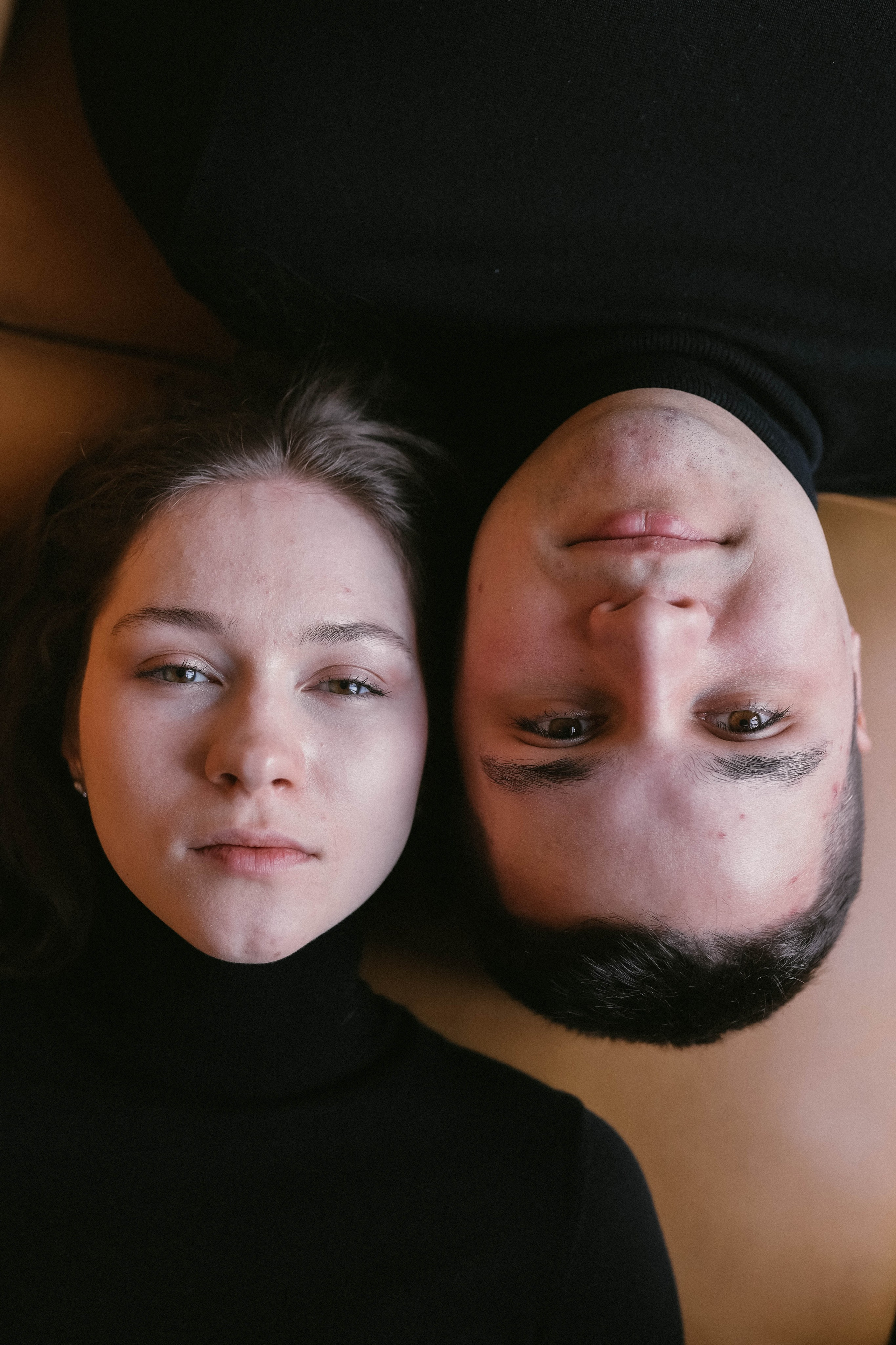 Юля и Егор. Портретный и контент фотограф. Москва