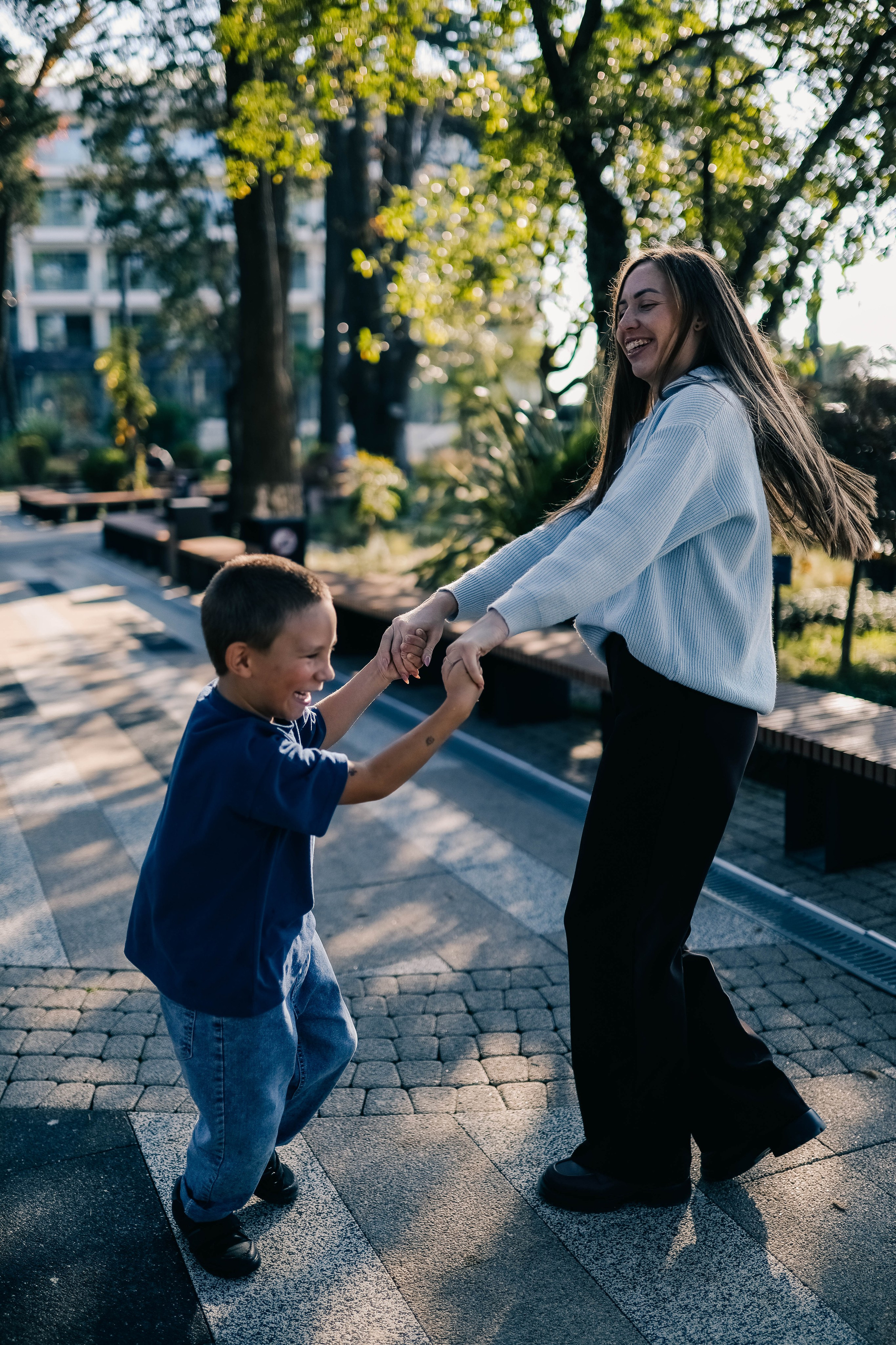 Оля. Портретный и контент фотограф. Москва