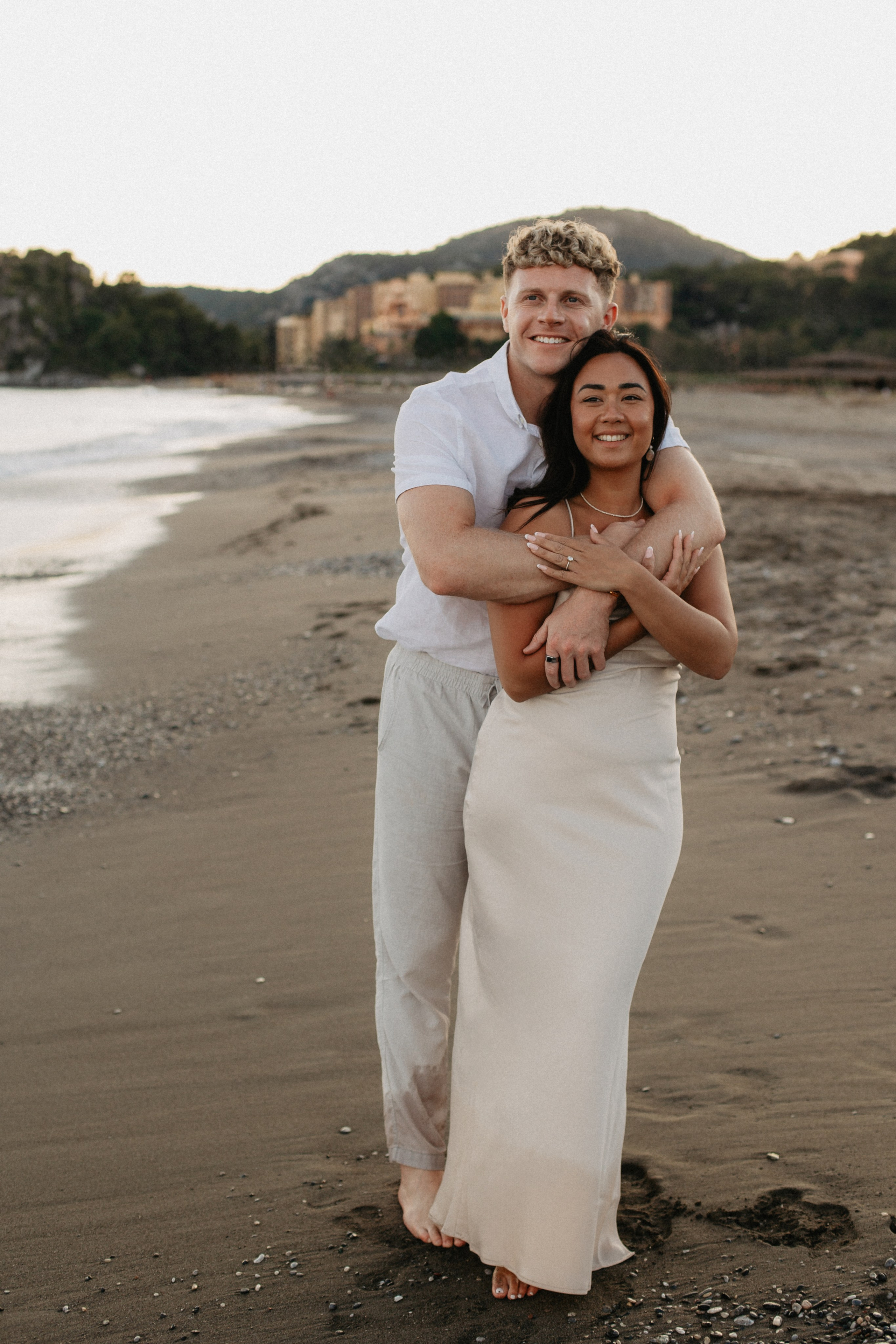 Эмбер и Итан. Фотограф Екатерина Гюнгор ♡ Фетхие Мармарис Ортаджа