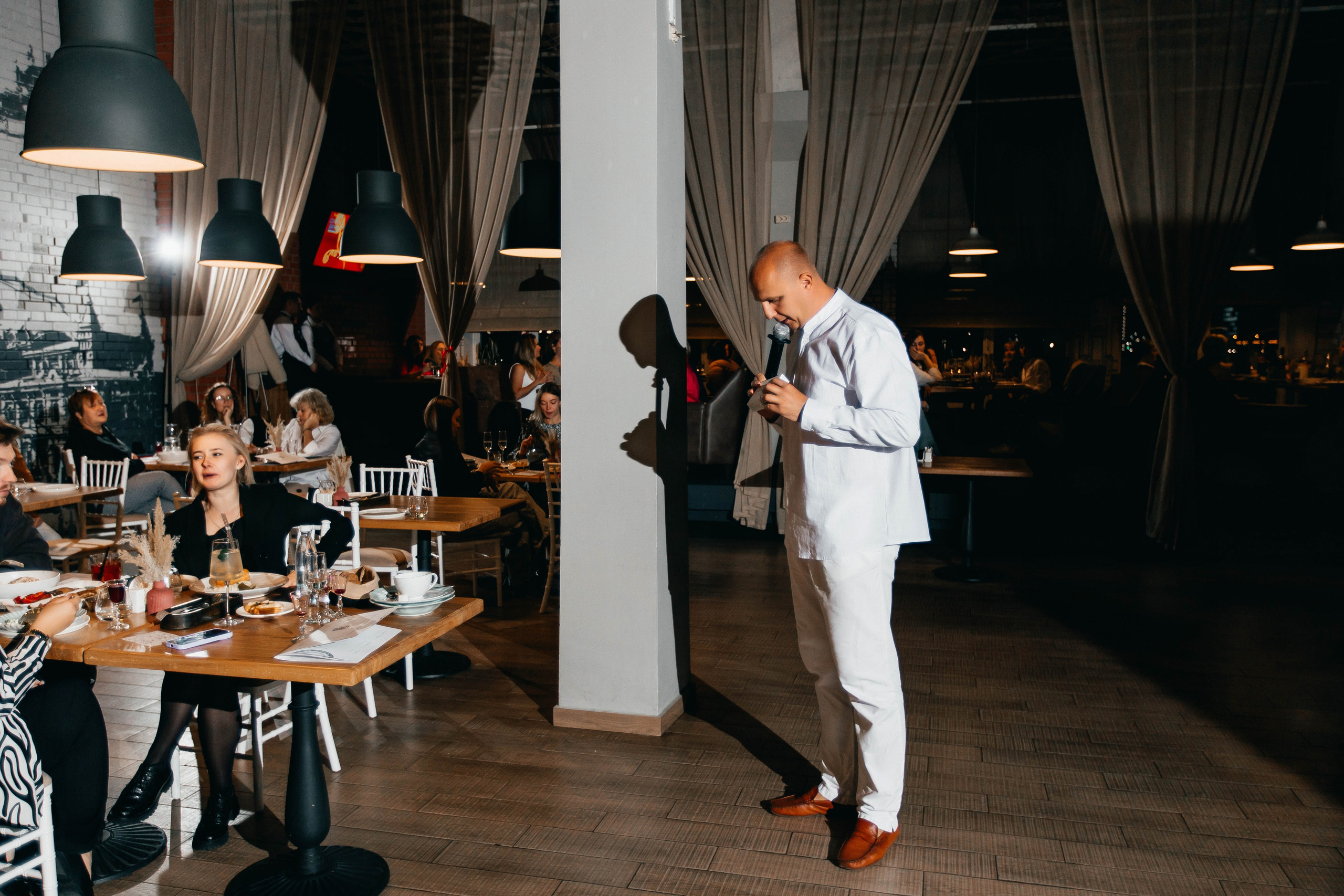 Корпоративы и Новый Год. Свадебный и семейный фотограф в Нижнем Новгороде и Москве Сергей Полян