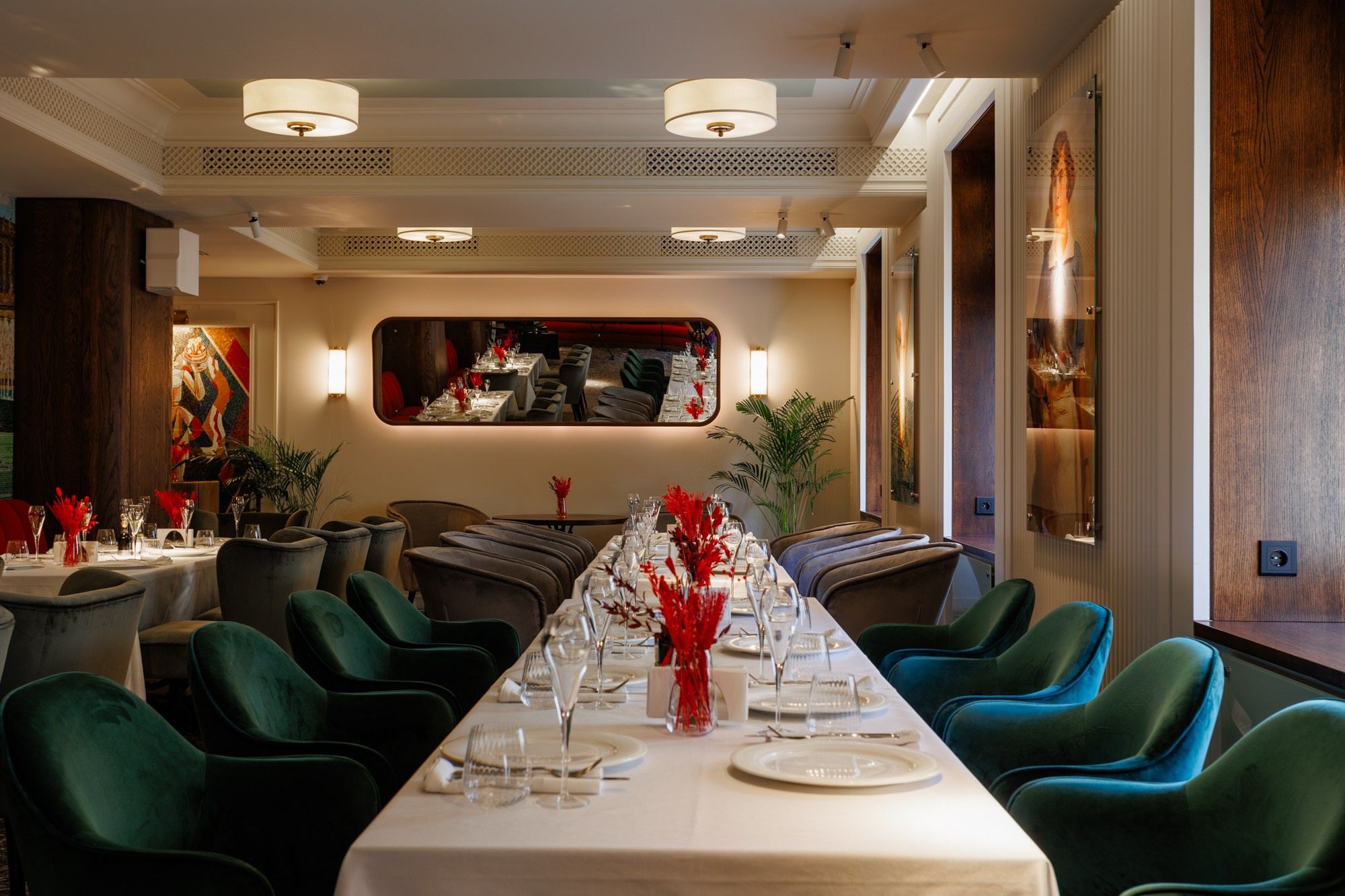 Ресторан «Современники». Свадебный фотограф в Воронеже Куколев Илья