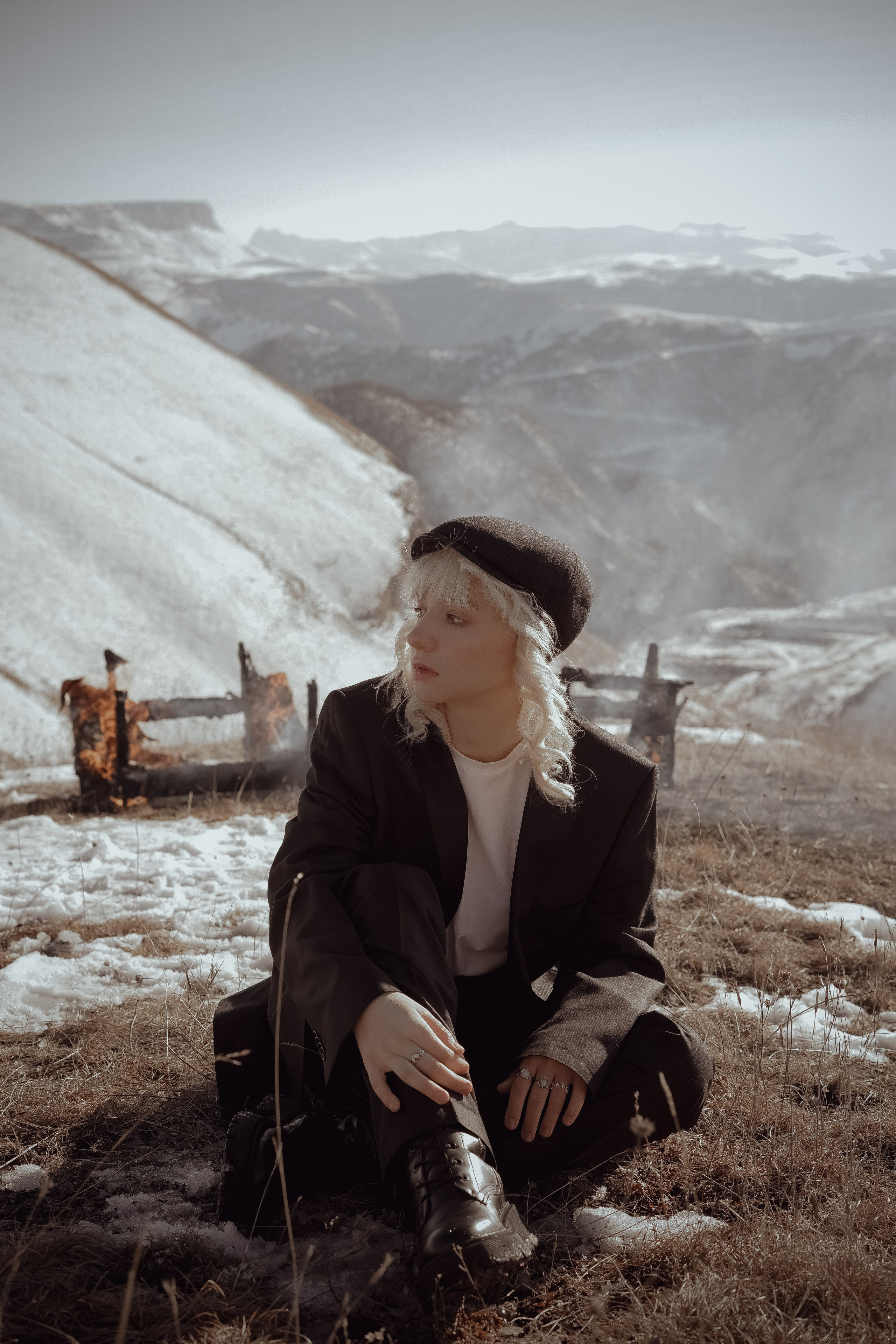 Пожар. Свадебный и семейный фотограф Афанасьева Анна в Кисловодске