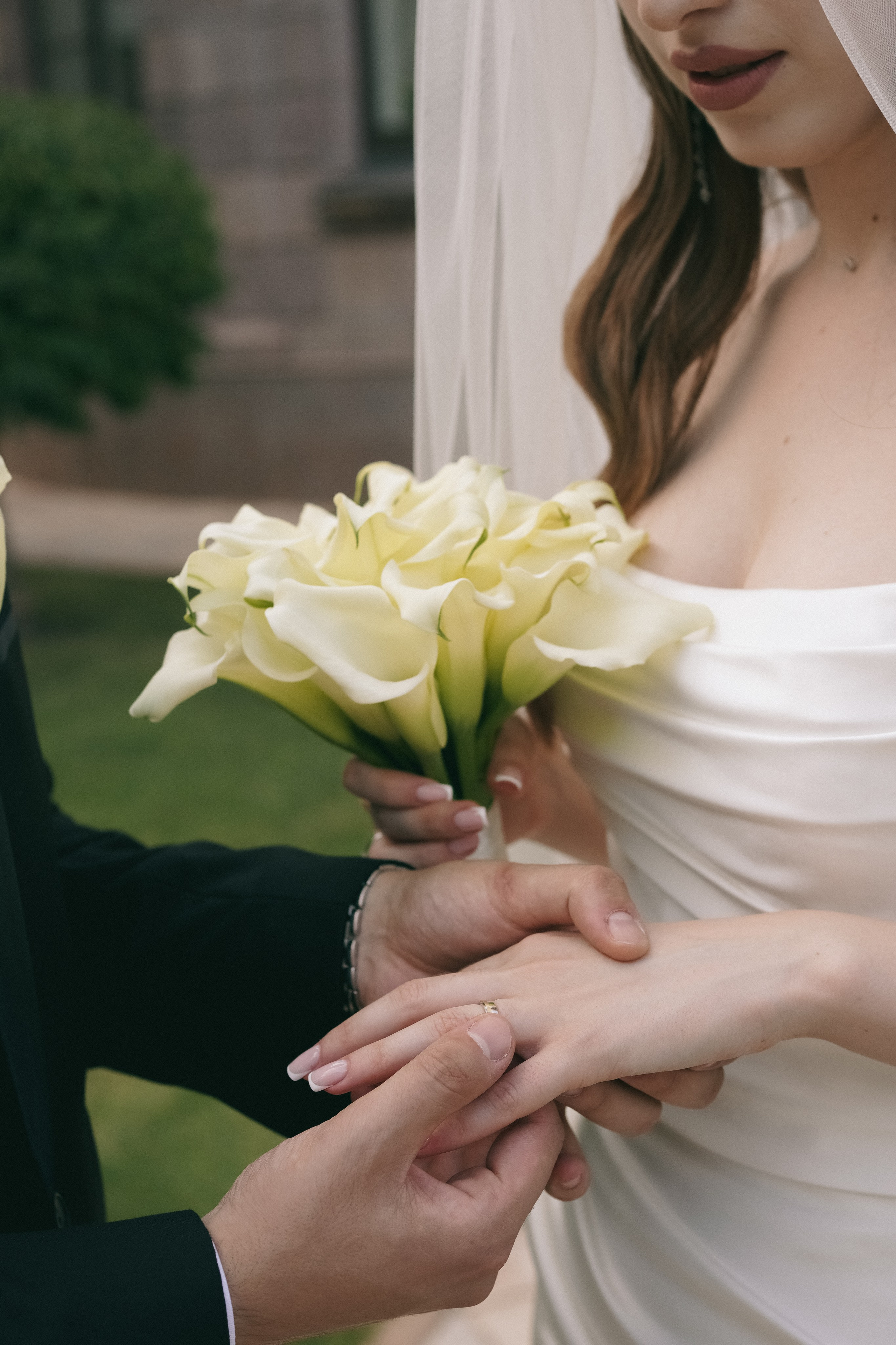 Роспись и прогулка. Свадебный и семейный фотограф Афанасьева Анна в Кисловодске