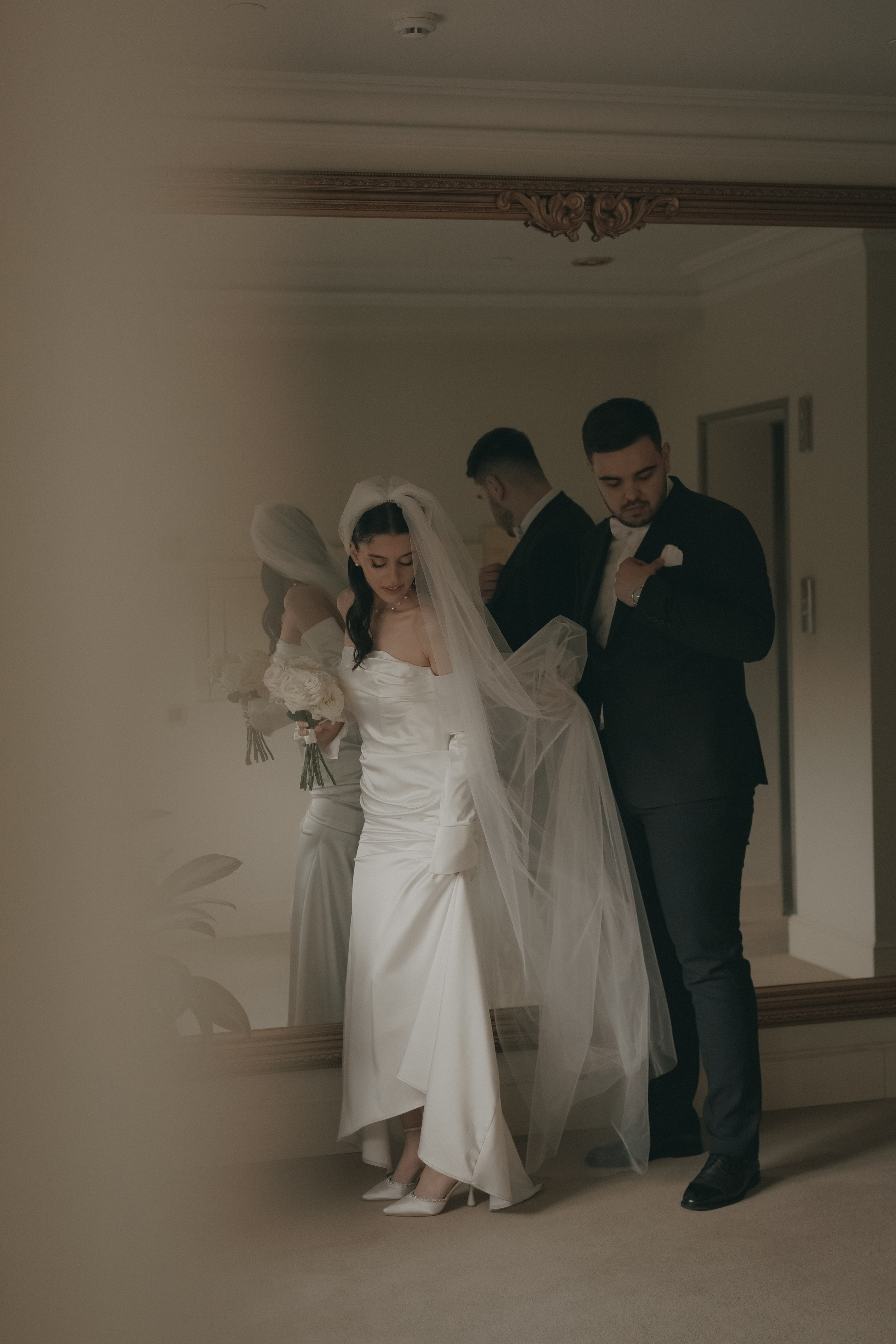 Встреча Двух Миров. Свадебный и семейный фотограф Афанасьева Анна в Кисловодске